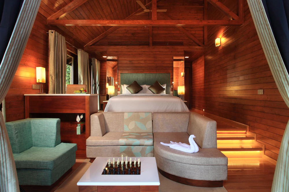 The Tamara  Coorg