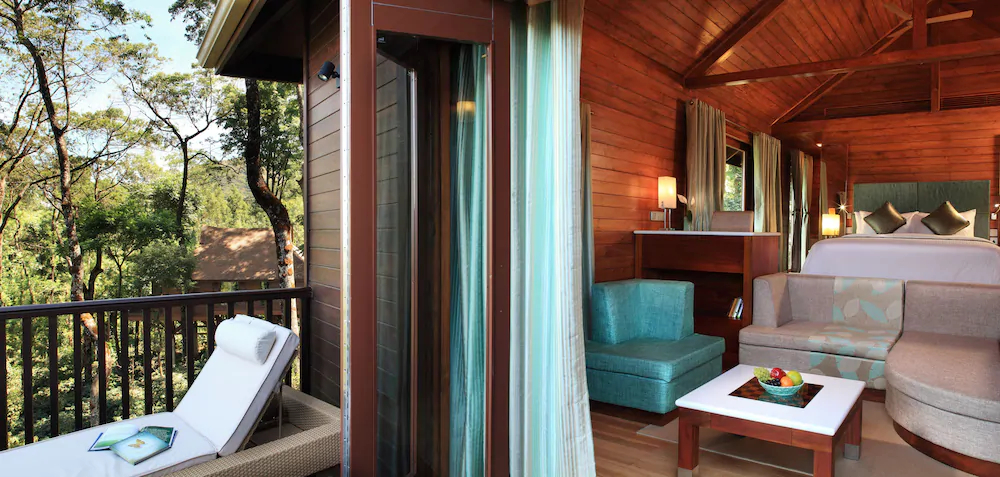 The Tamara  Coorg