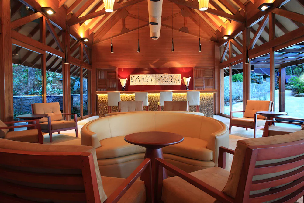 The Tamara  Coorg