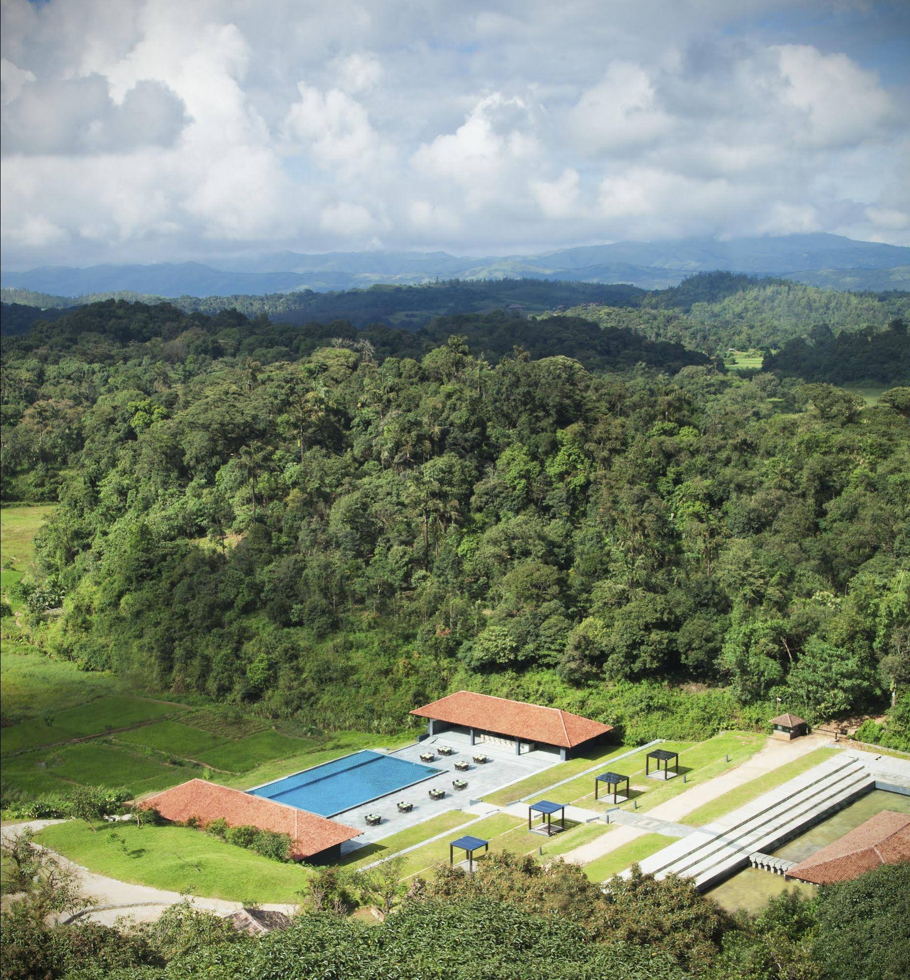 Taj Madikeri Resort & Spa, Coorg