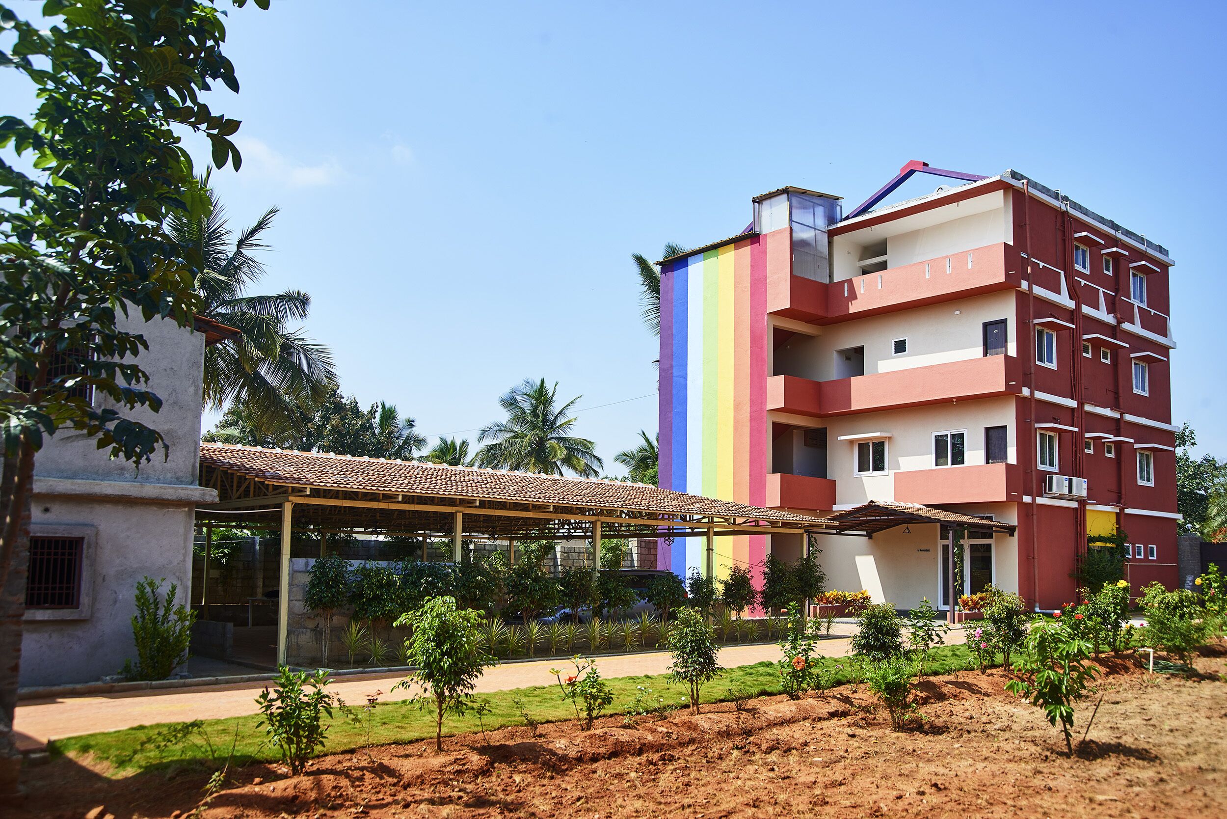 Nandi Hills Resort Hotel