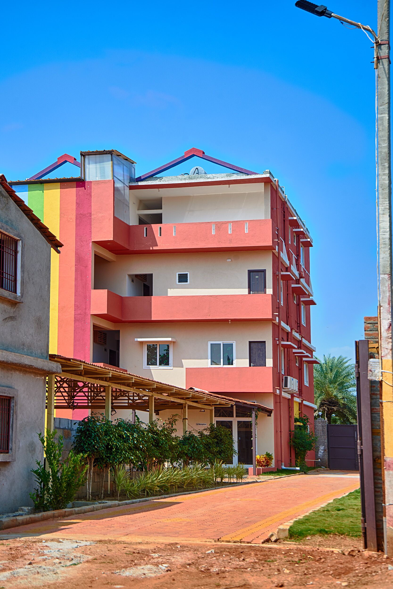 Nandi Hills Resort Hotel