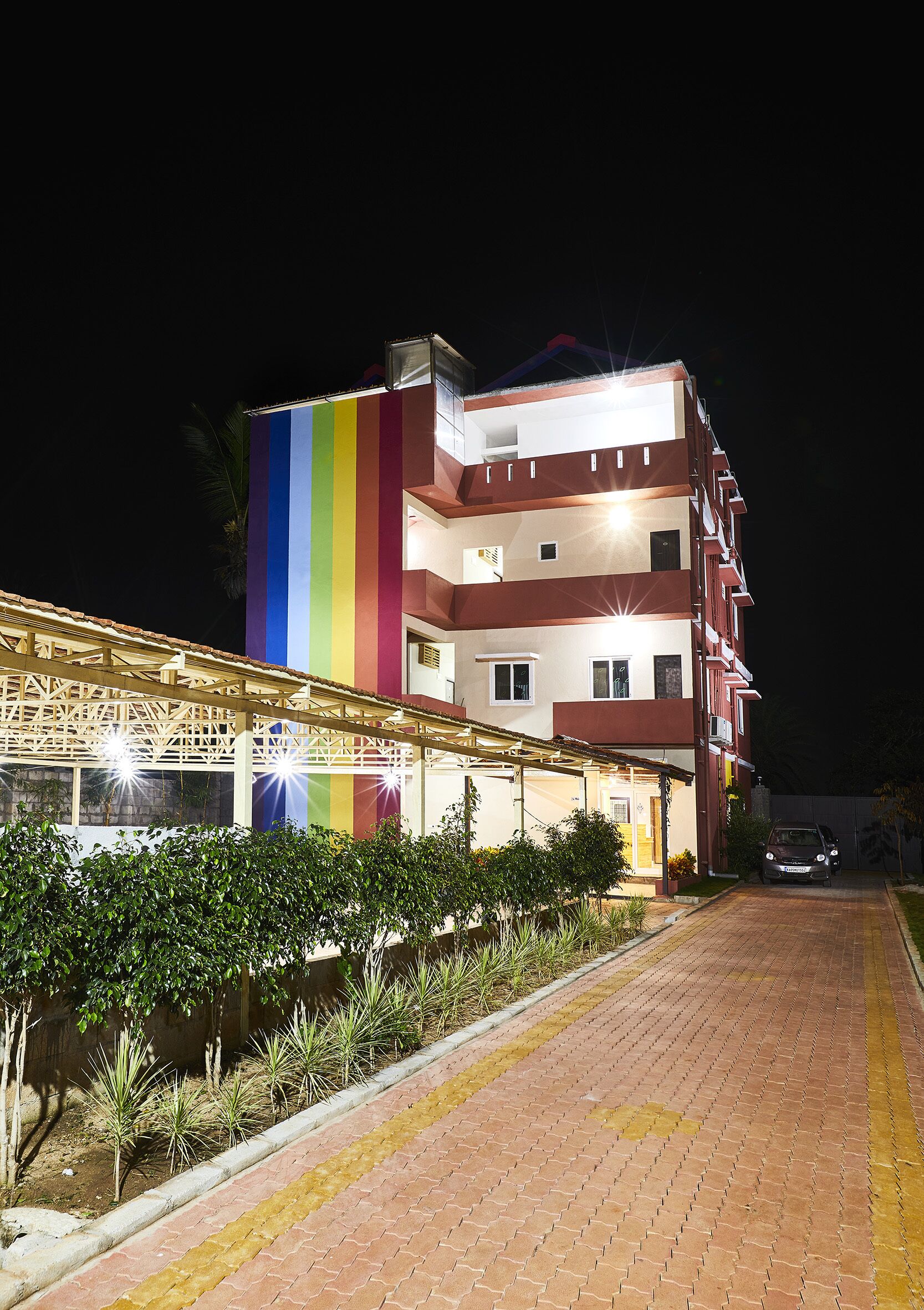 Nandi Hills Resort Hotel