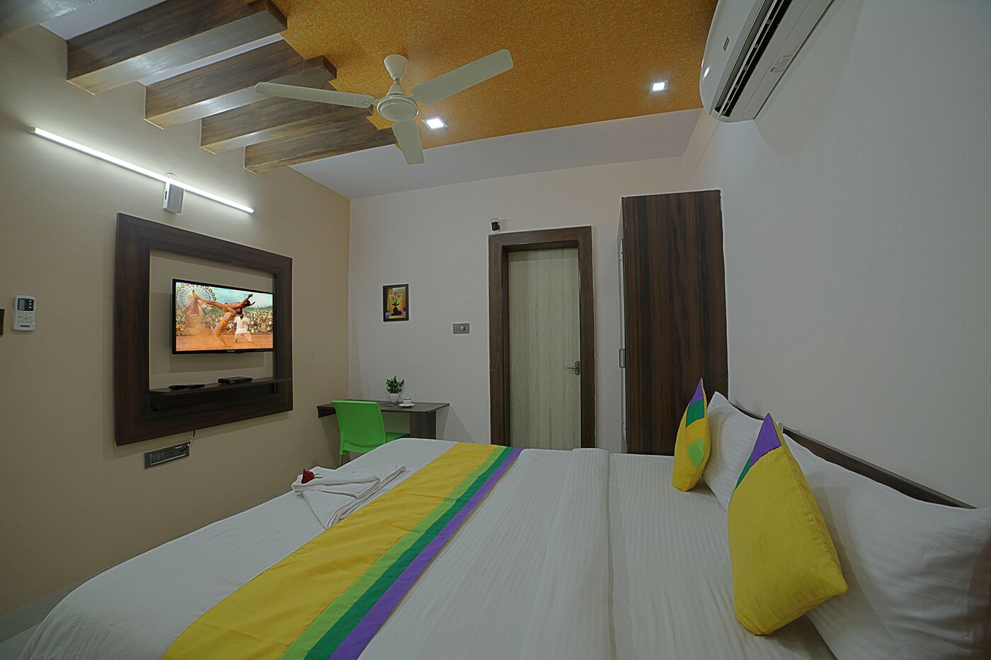 Sai Arra Bengaluru Airport Hotel