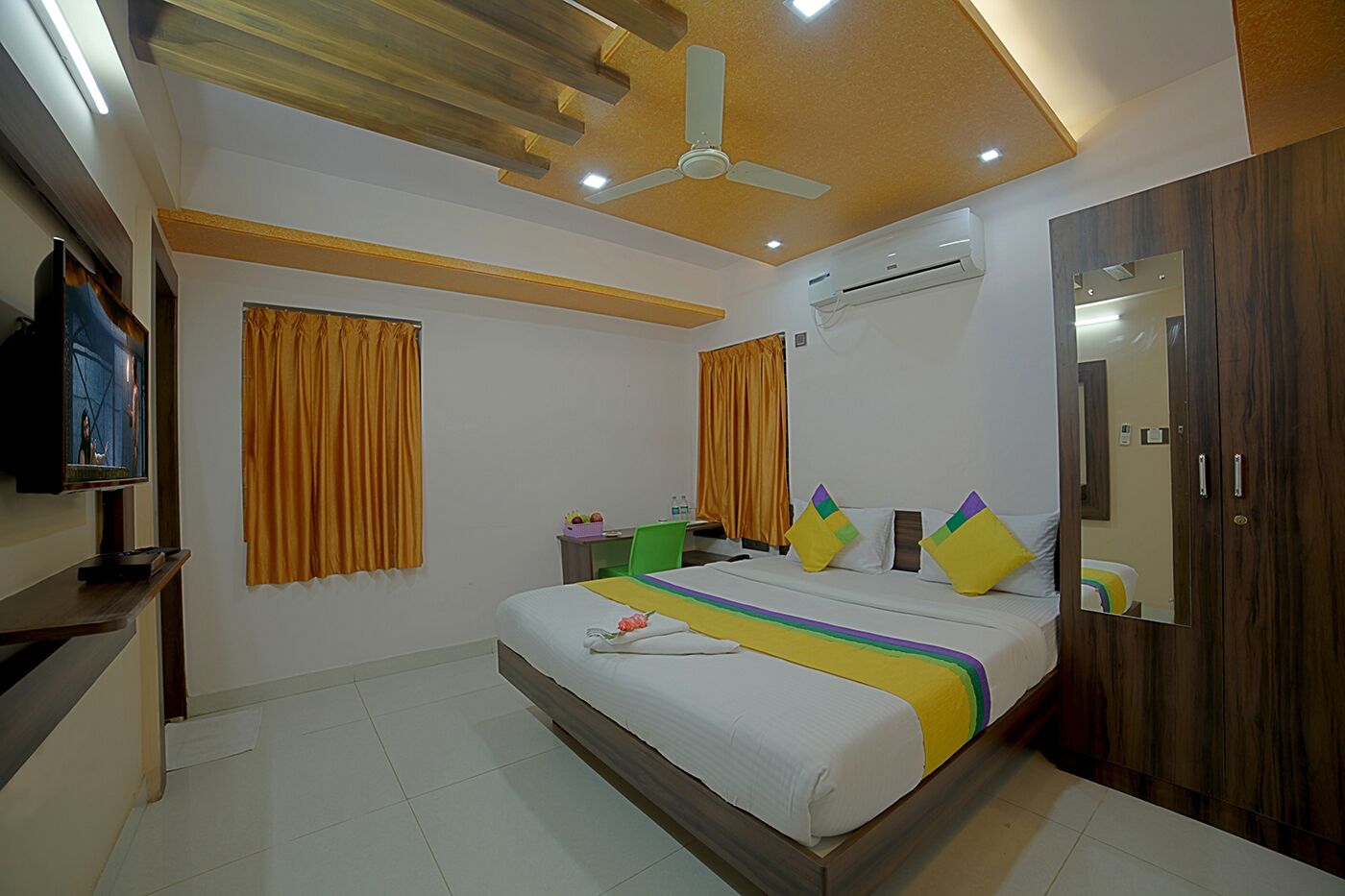Sai Arra Bengaluru Airport Hotel