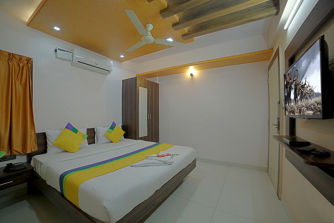 Sai Arra Bengaluru Airport Hotel