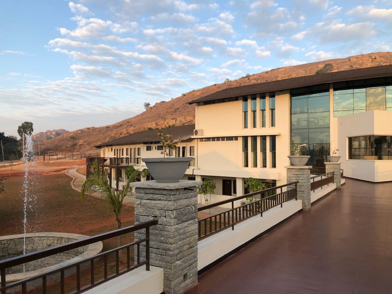 Shathayu Ayurveda Yoga Retreat