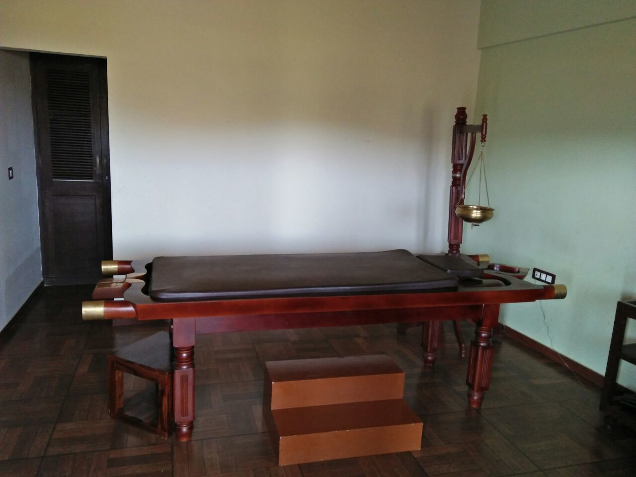 Shathayu Ayurveda Yoga Retreat