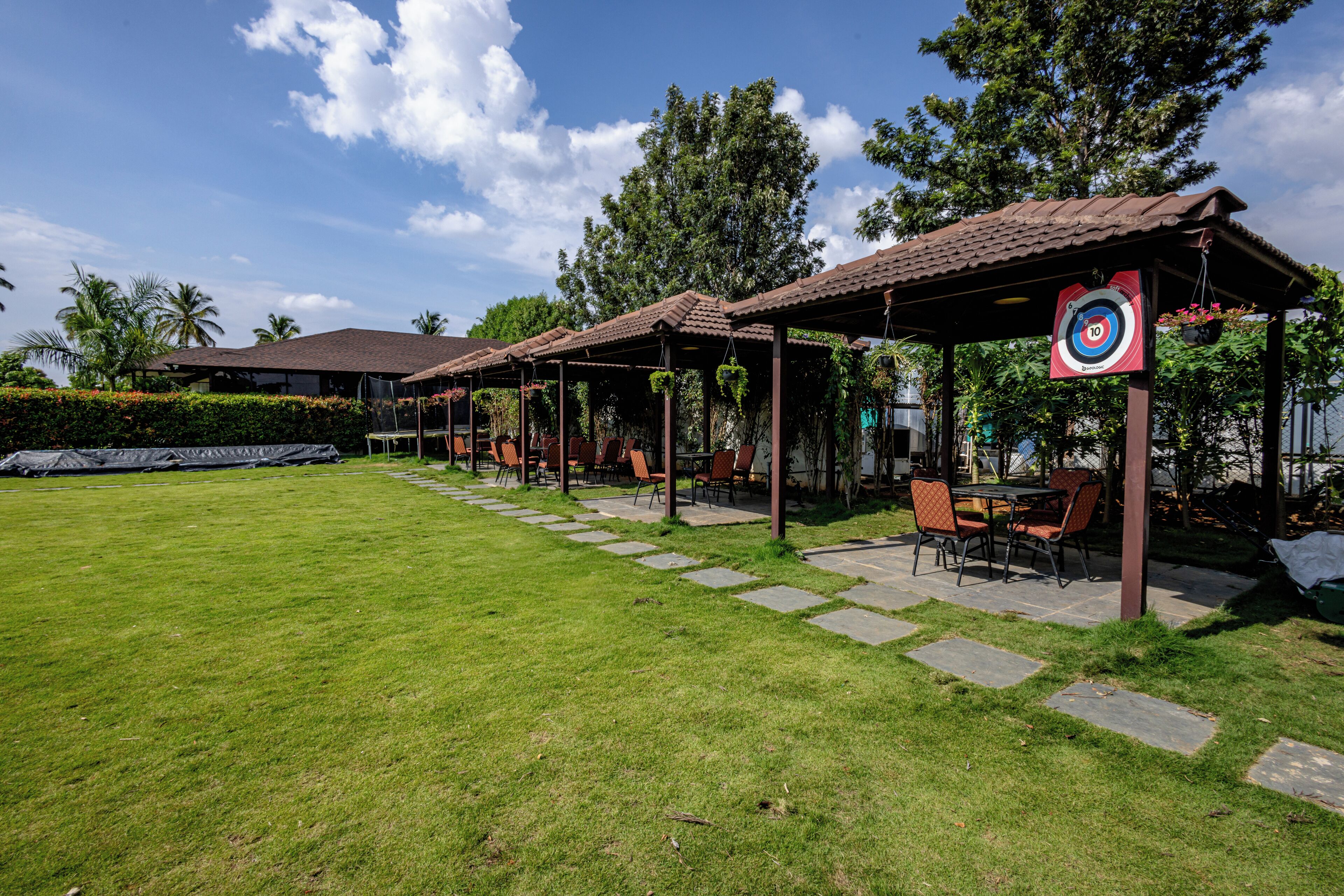 Veerdency Luxury Resort