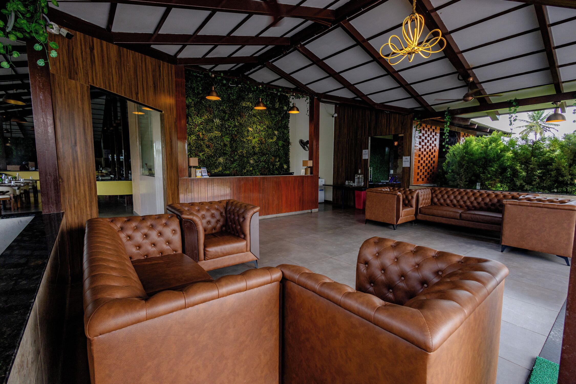 Veerdency Luxury Resort