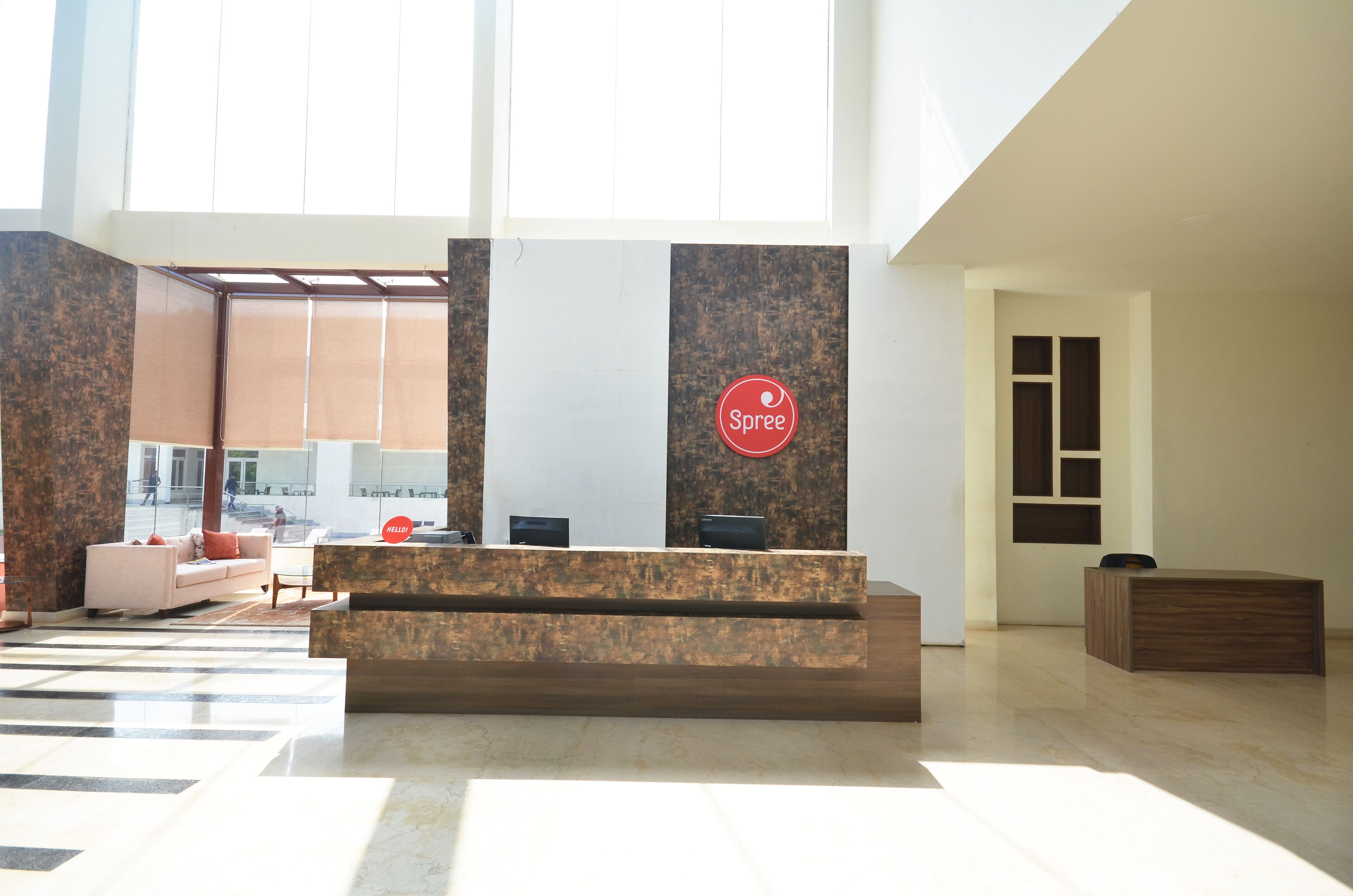 Spree Resort At Century Wintersun