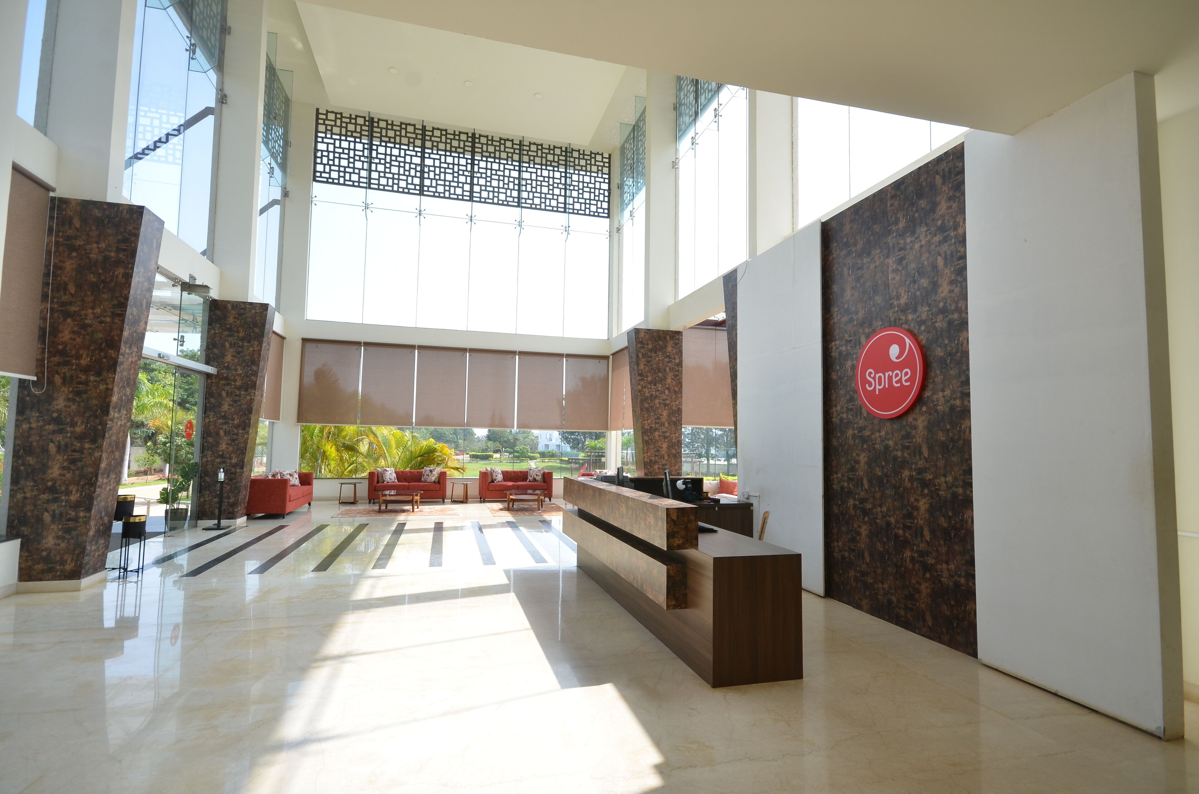 Spree Resort At Century Wintersun