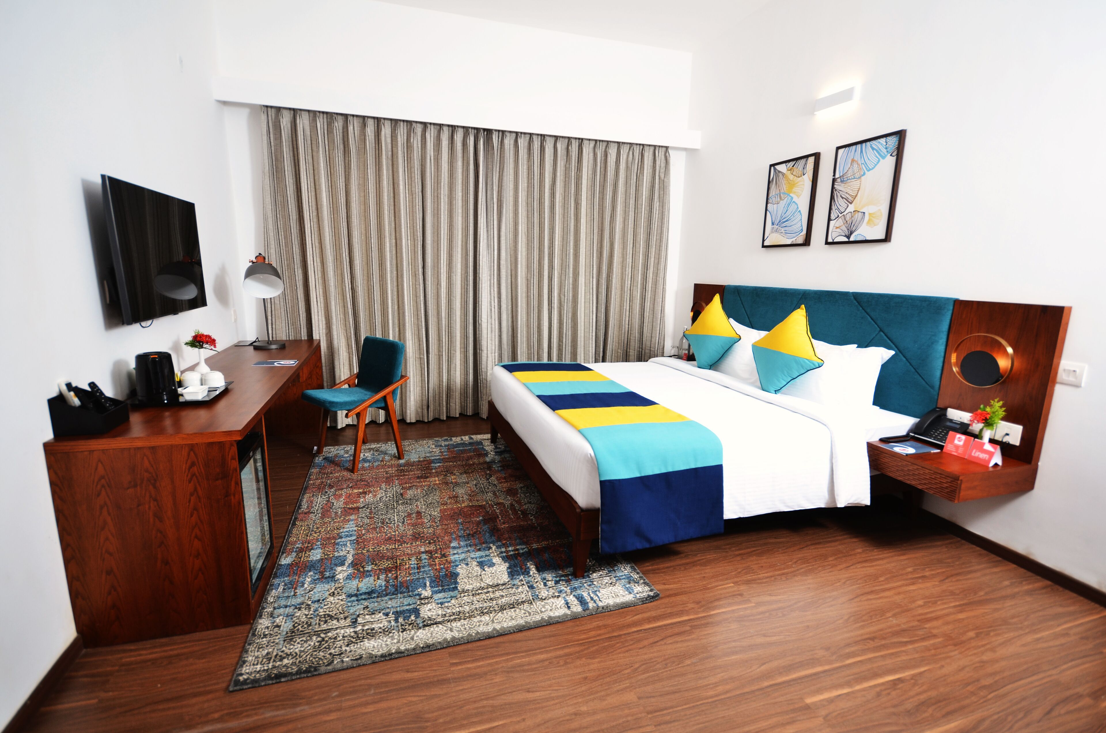 Spree Resort At Century Wintersun