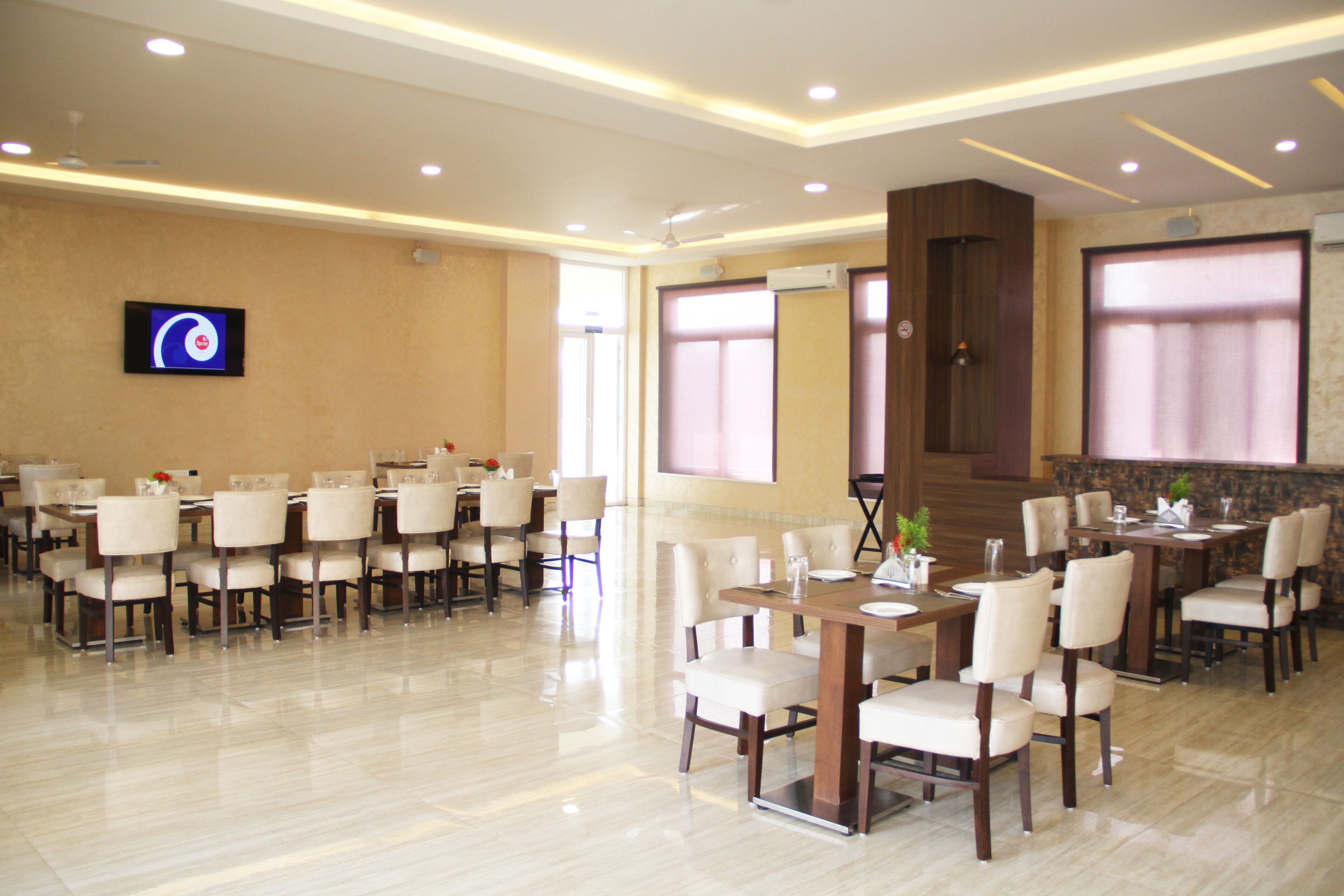 Spree Resort At Century Wintersun