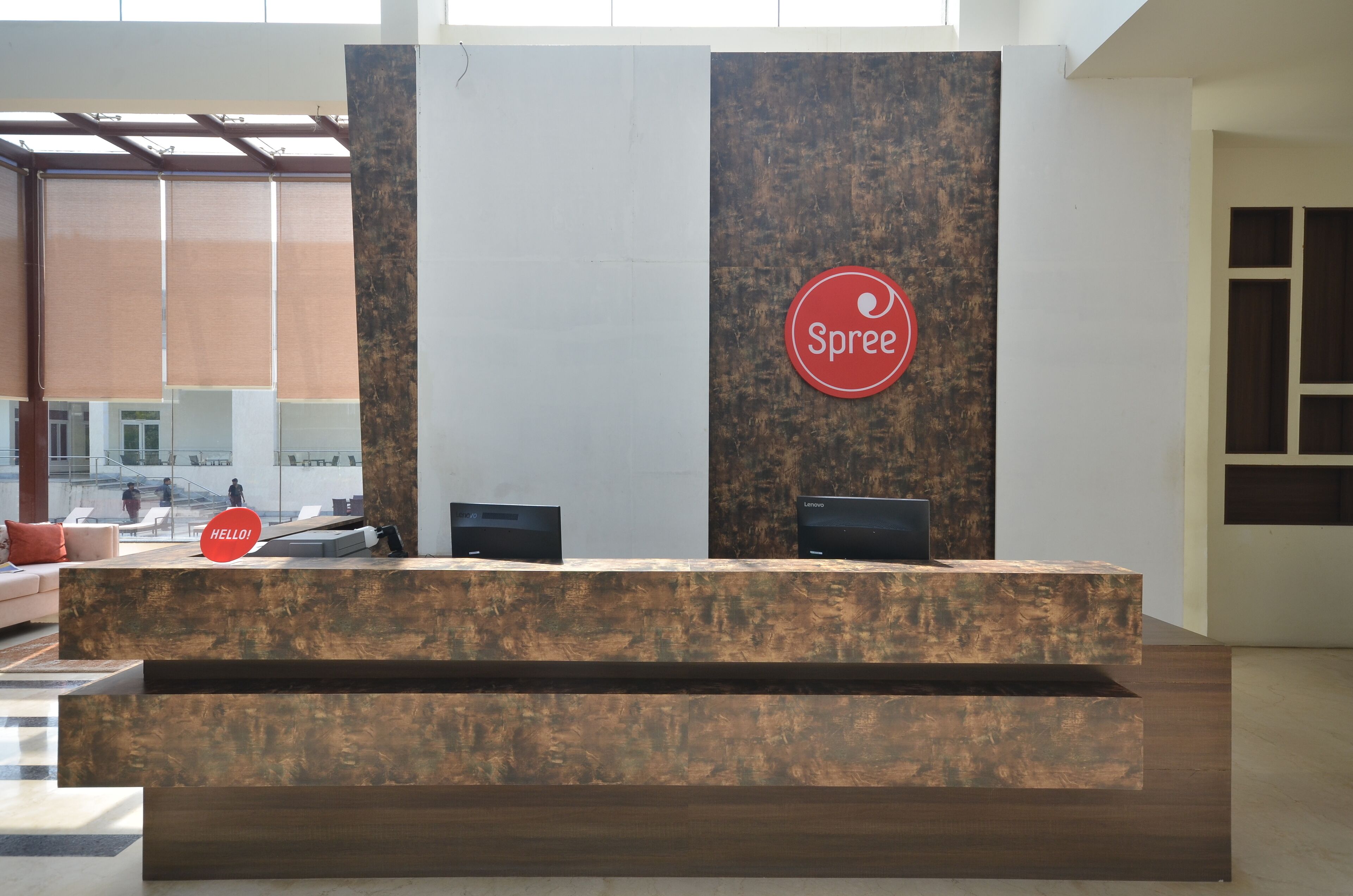 Spree Resort At Century Wintersun