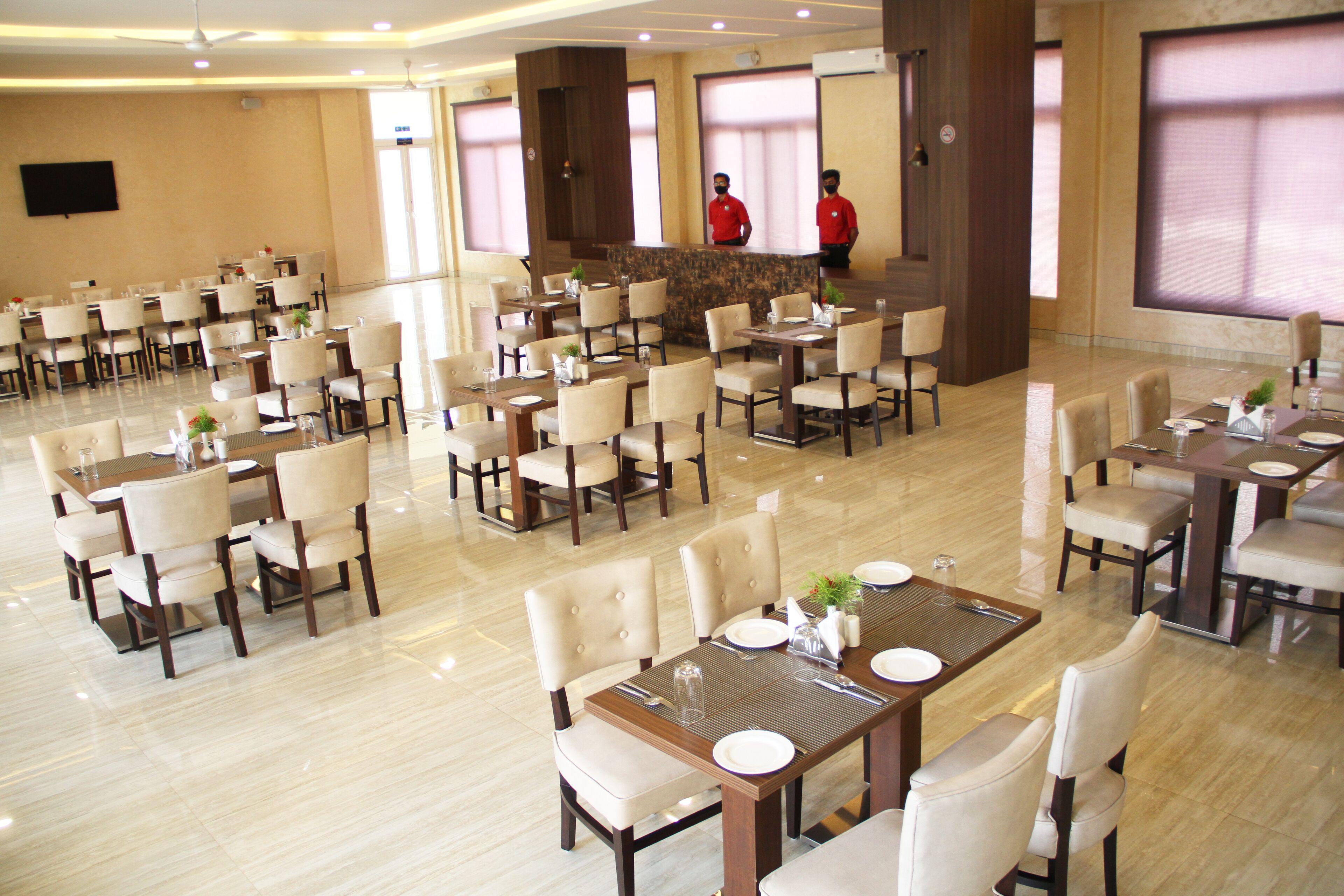 Spree Resort At Century Wintersun