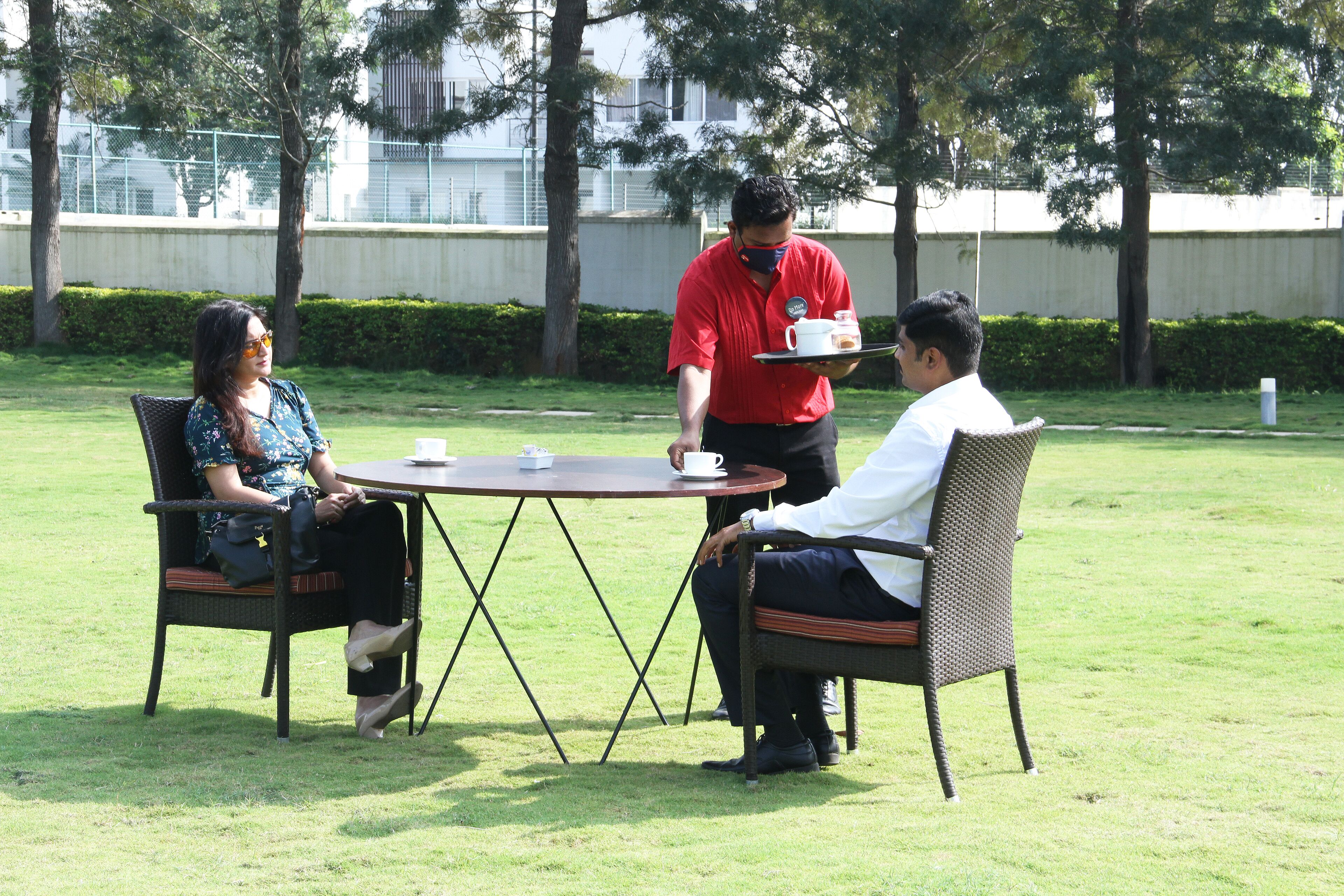 Spree Resort At Century Wintersun