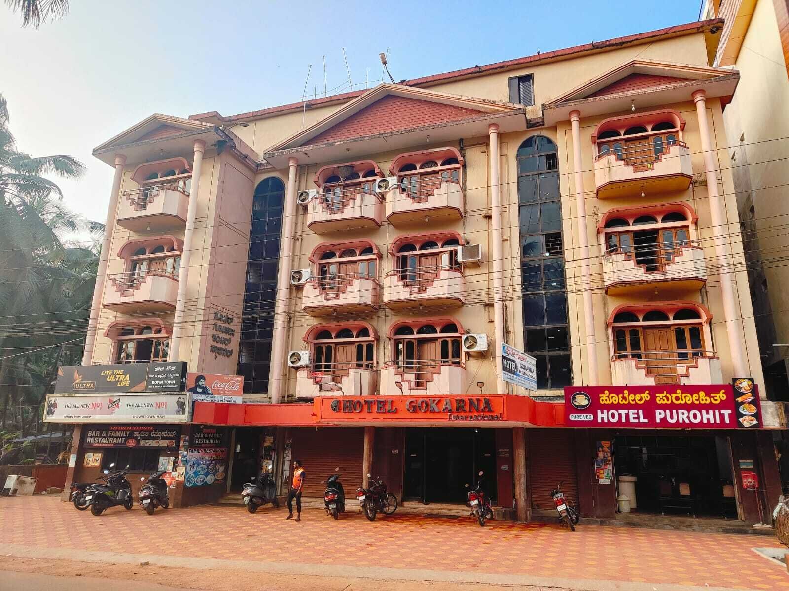 Hotel Gokarna International