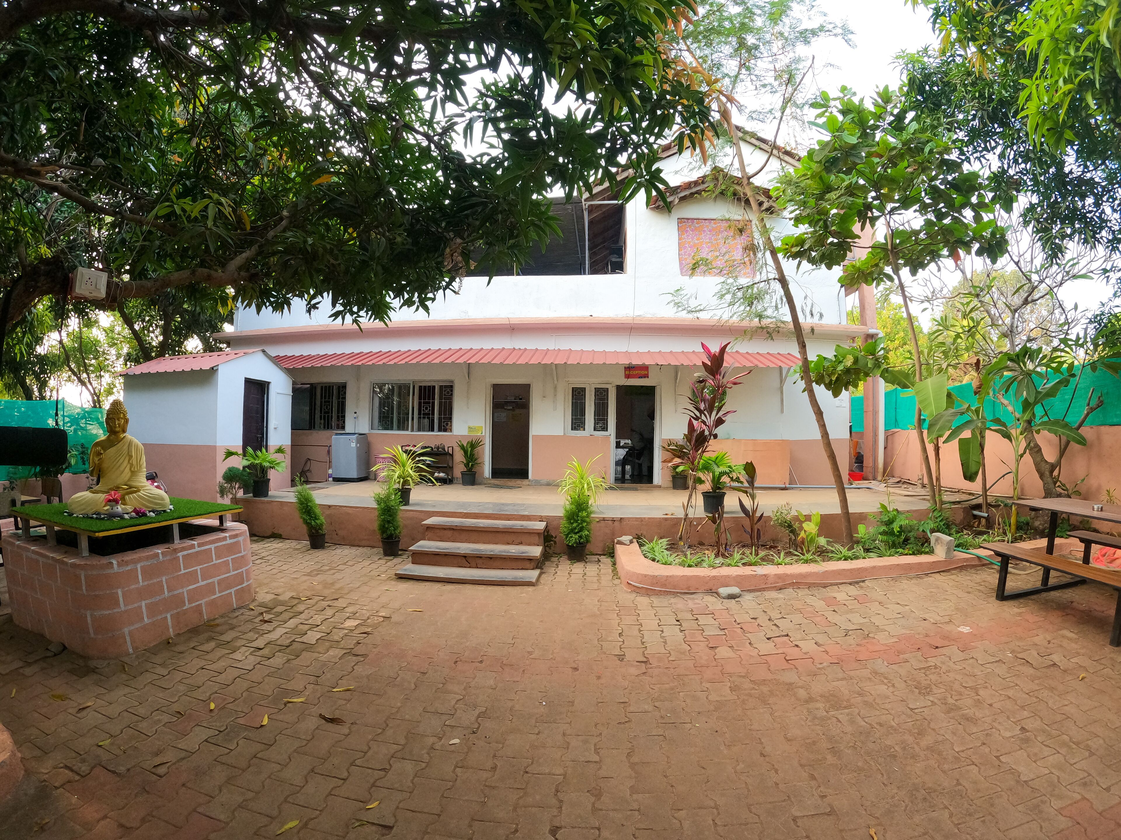 Sturmfrei Hostel