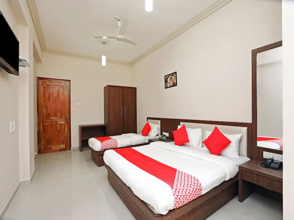 Hotel Prakash International by OYO Rooms