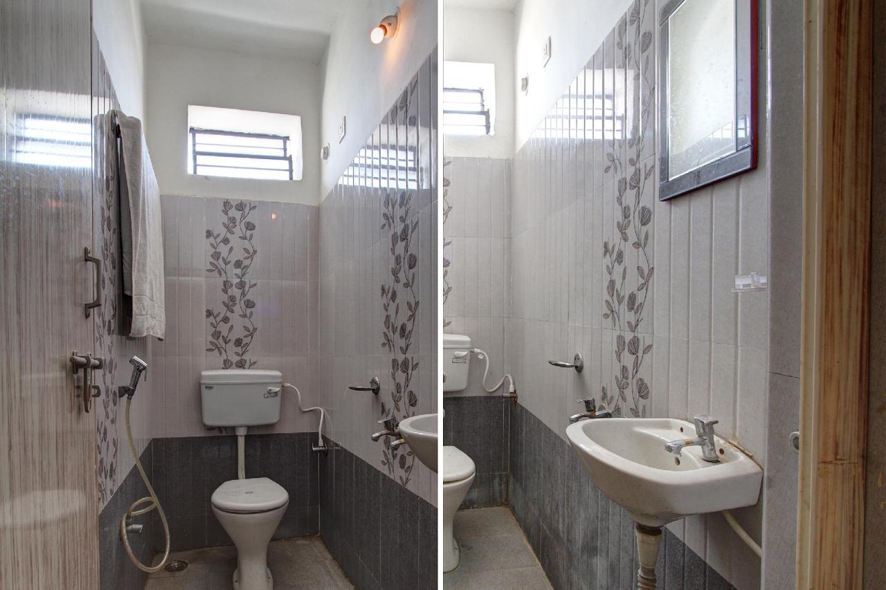 Skg Tourist Inn by OYO Rooms