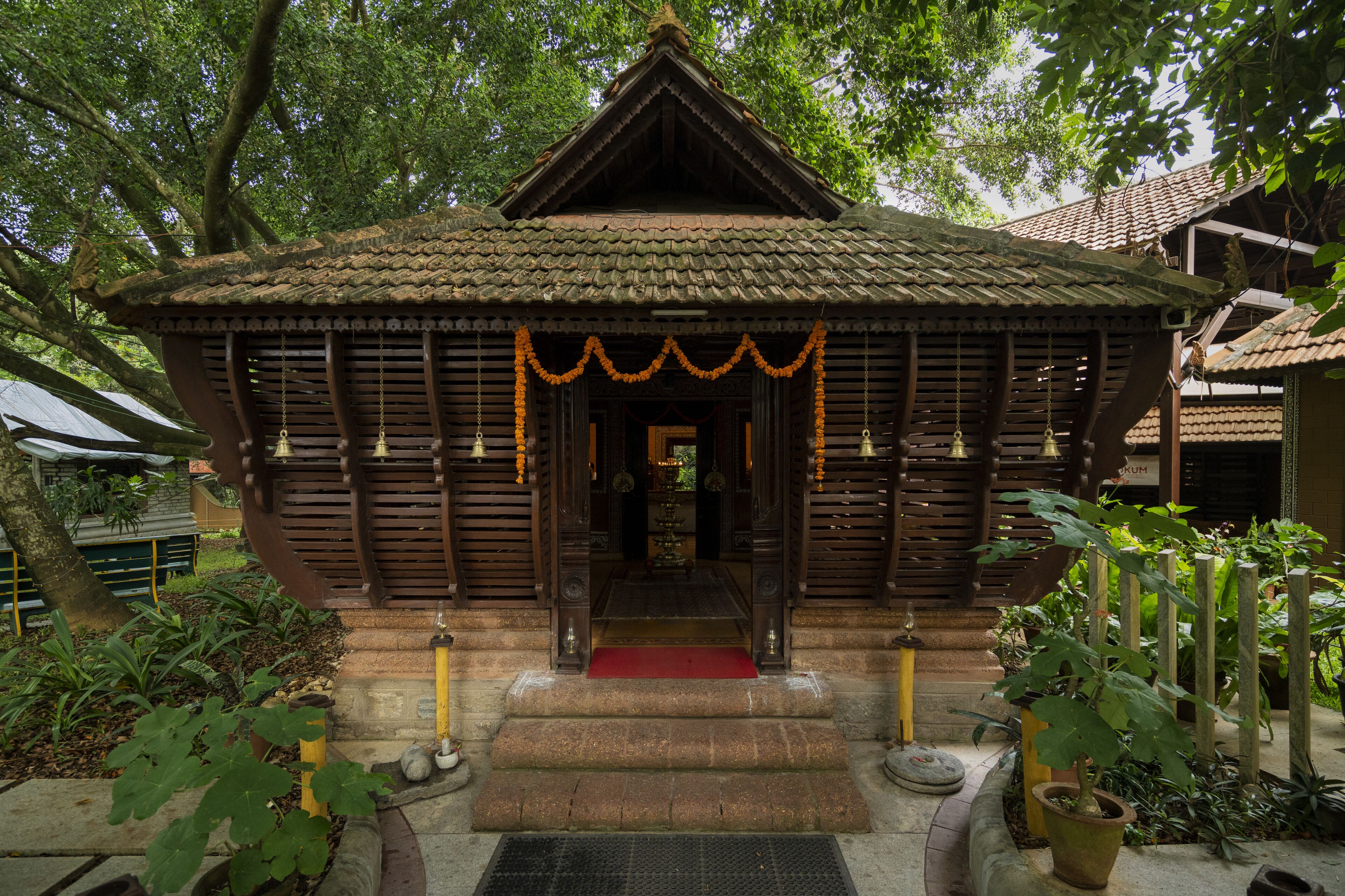Hoysala Village