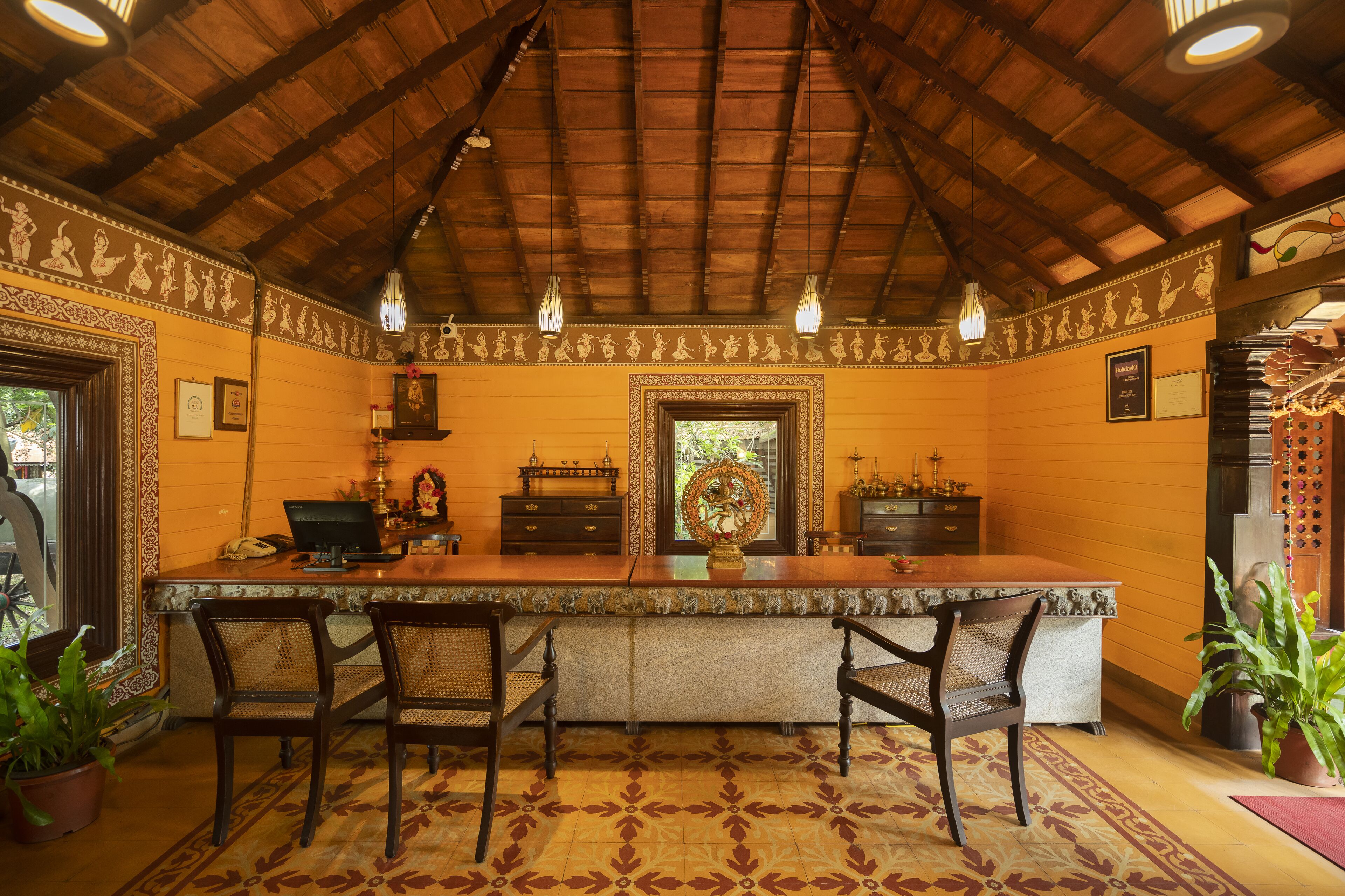 Hoysala Village