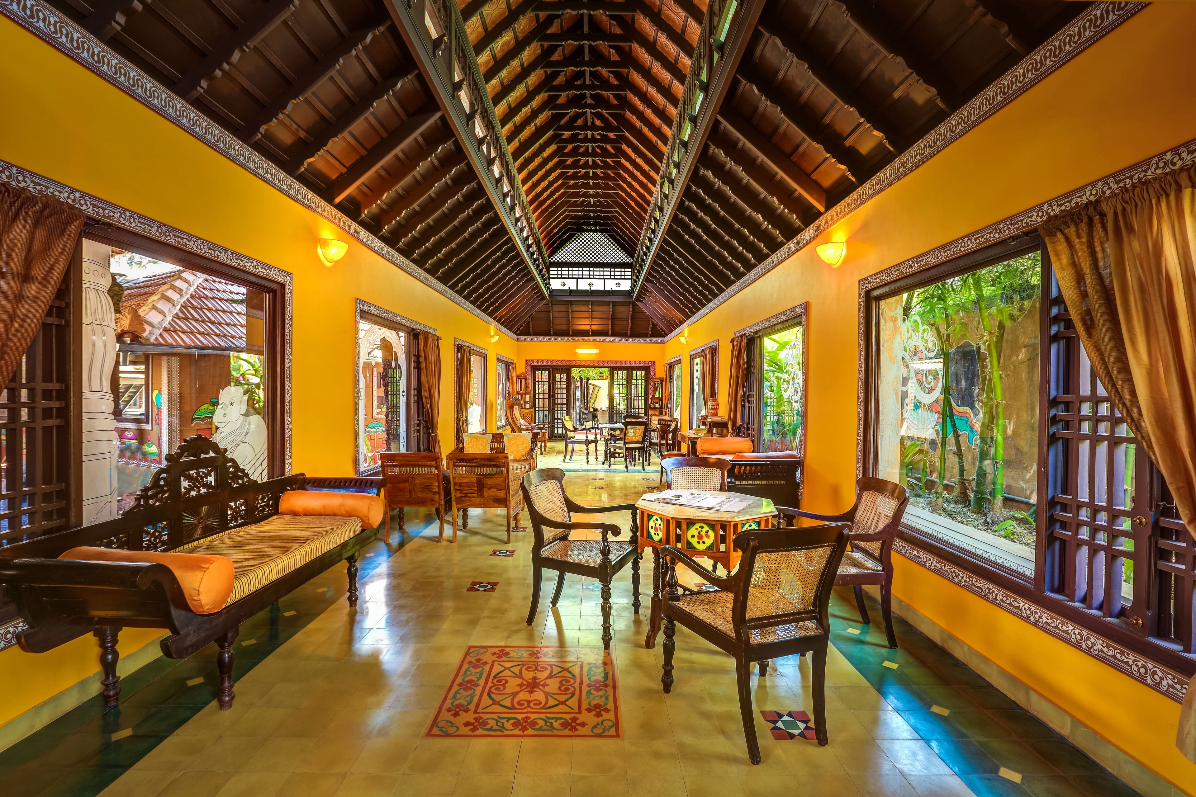 Hoysala Village