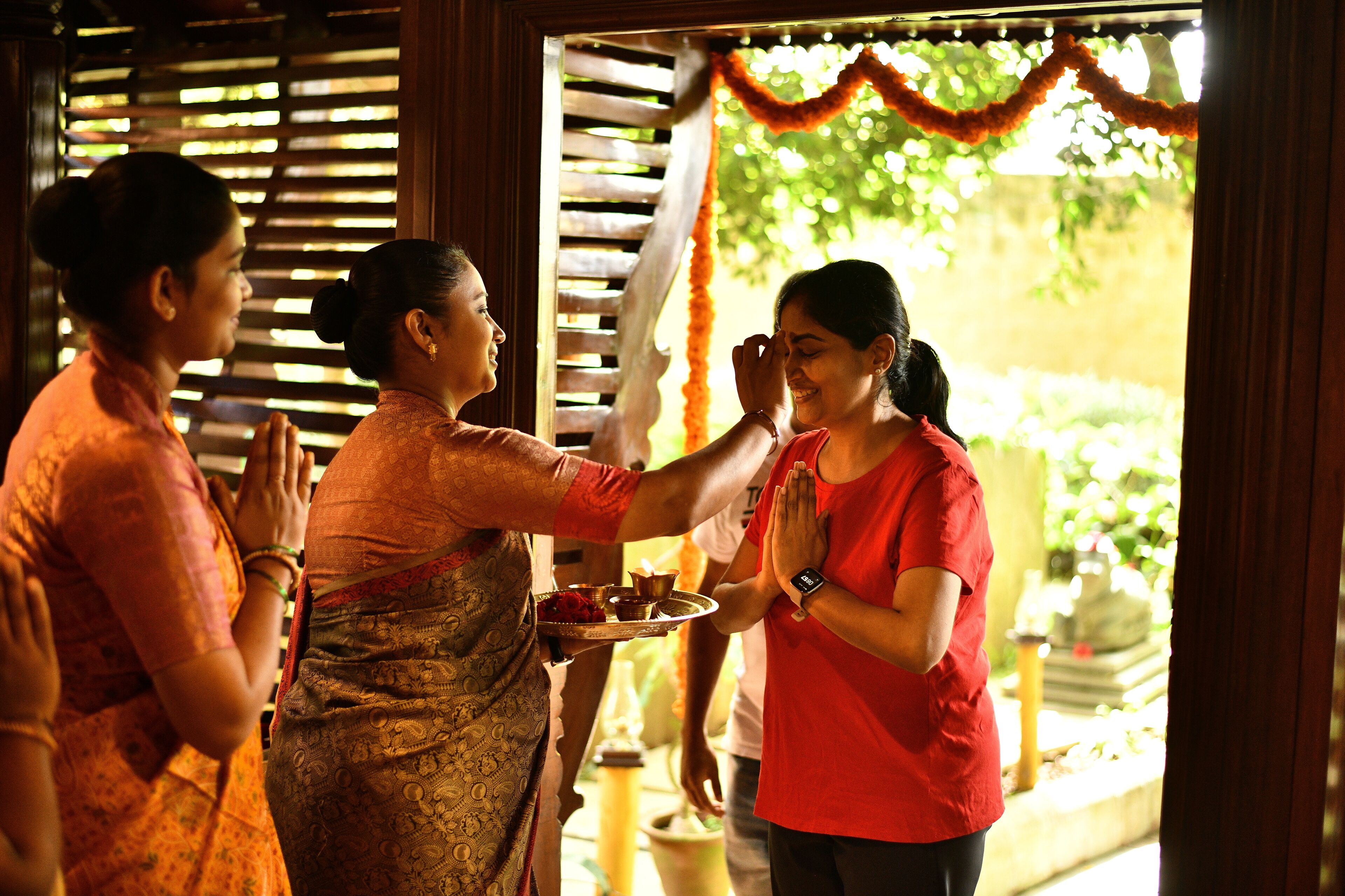 Hoysala Village