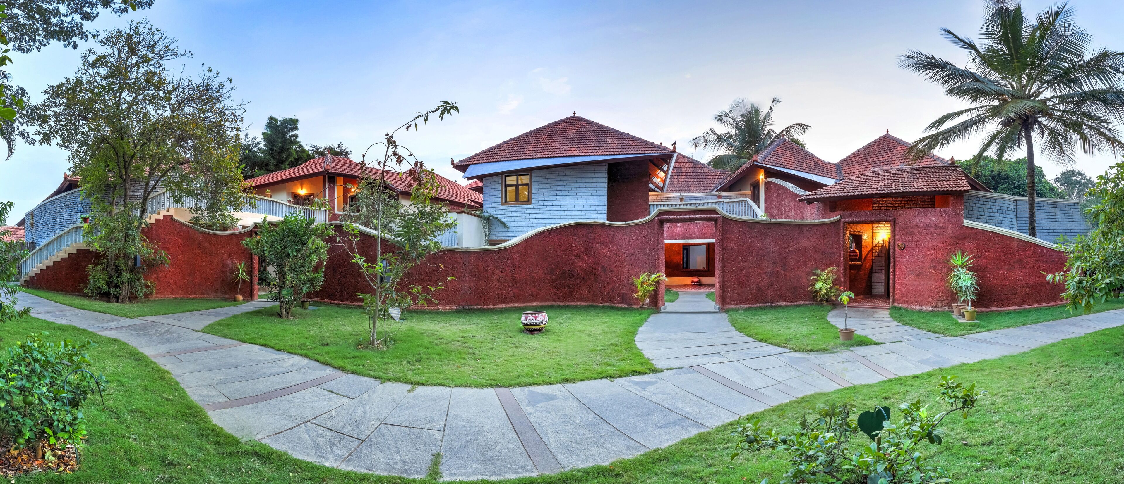 Hoysala Village