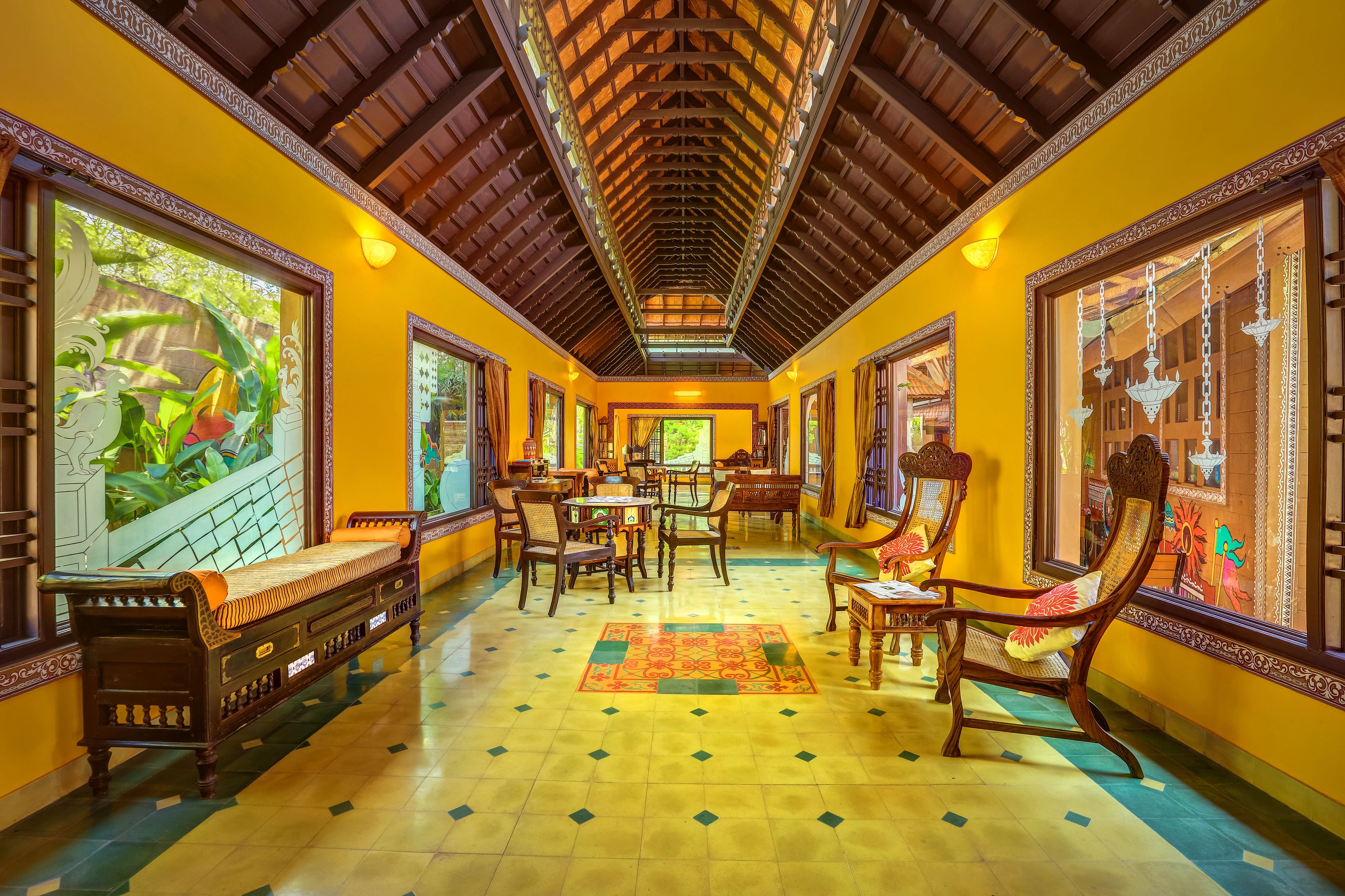 Hoysala Village
