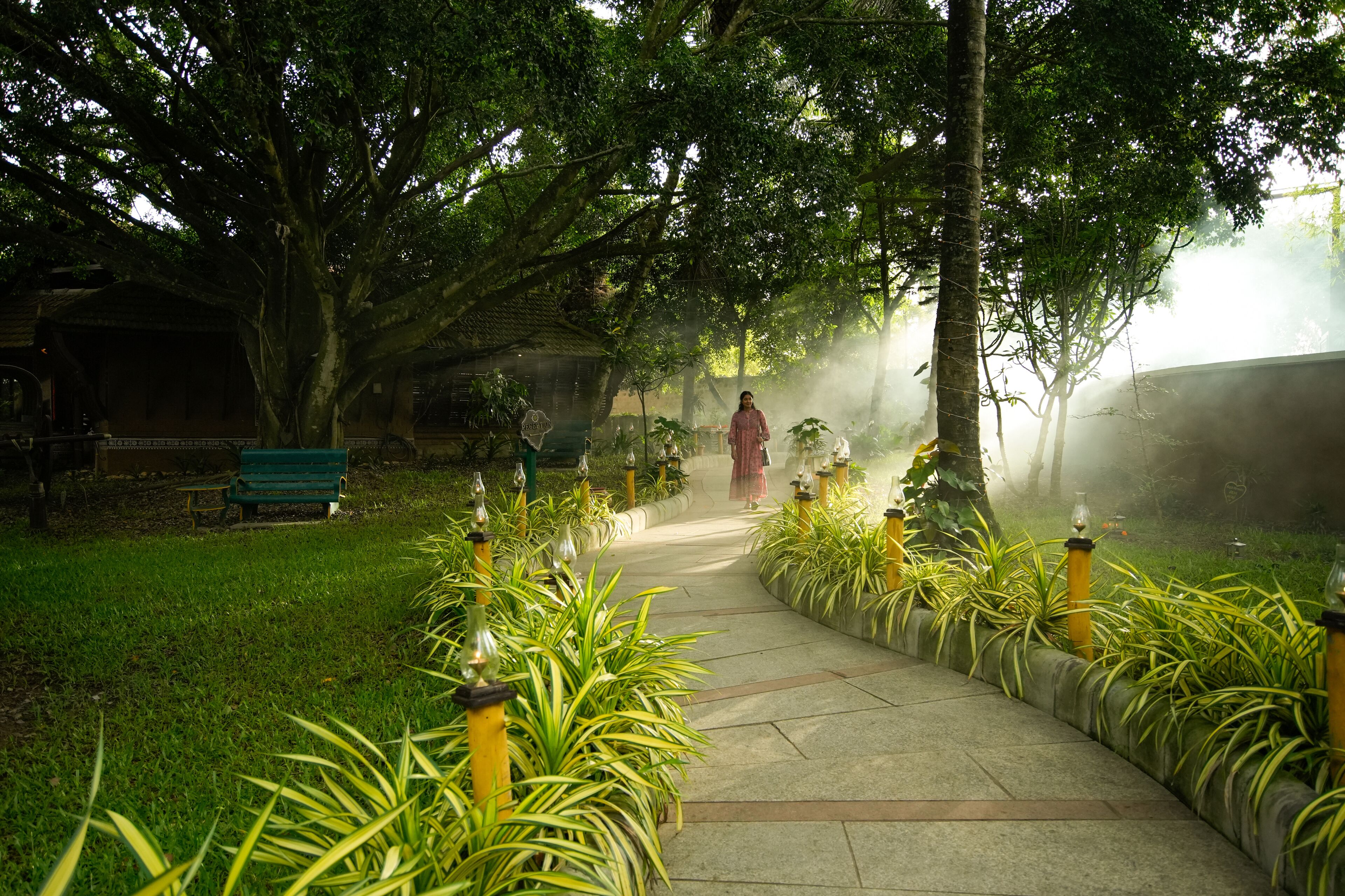 Hoysala Village