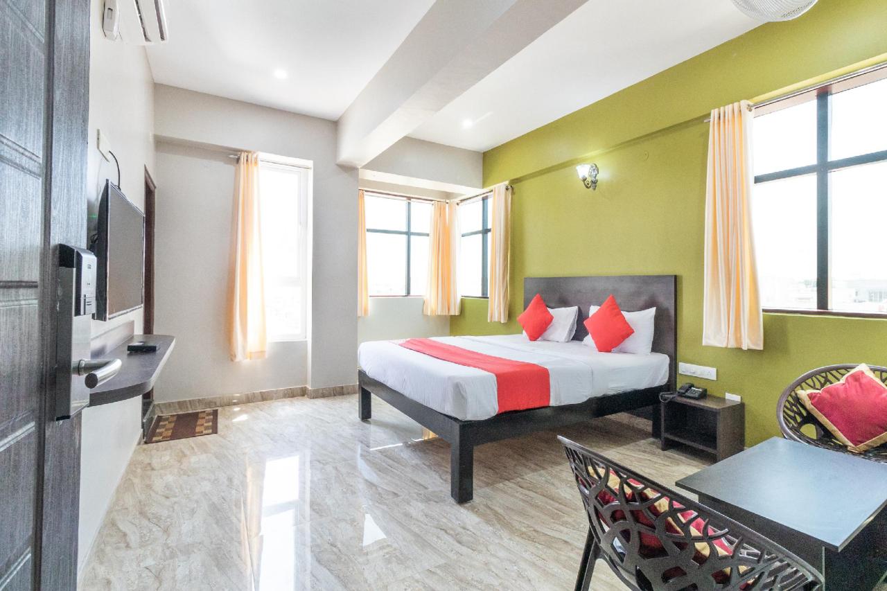 Ksheera Residency by OYO Rooms