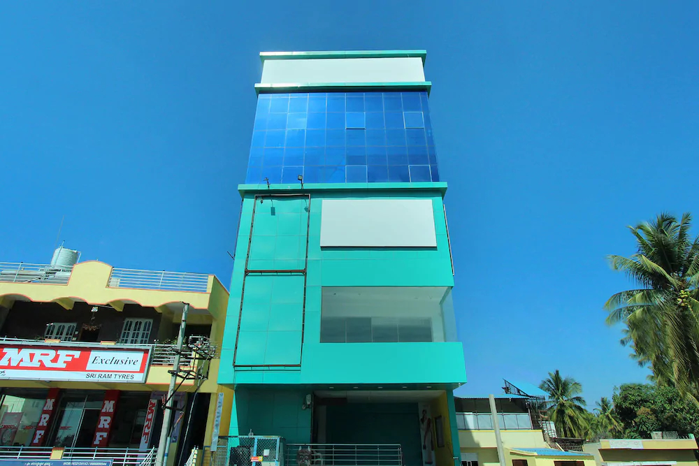 Sharan Residency by OYO Rooms