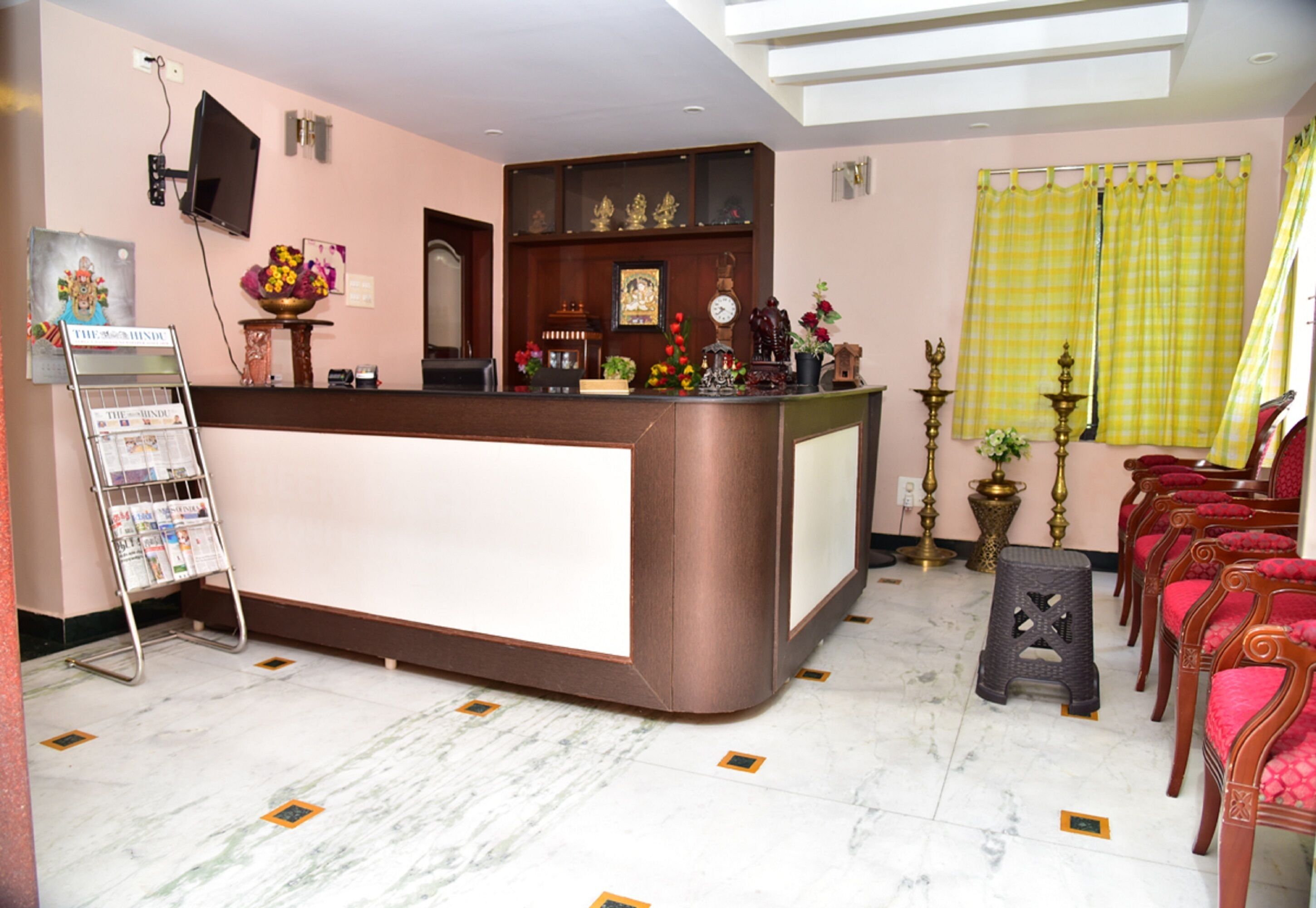Mohan Residency