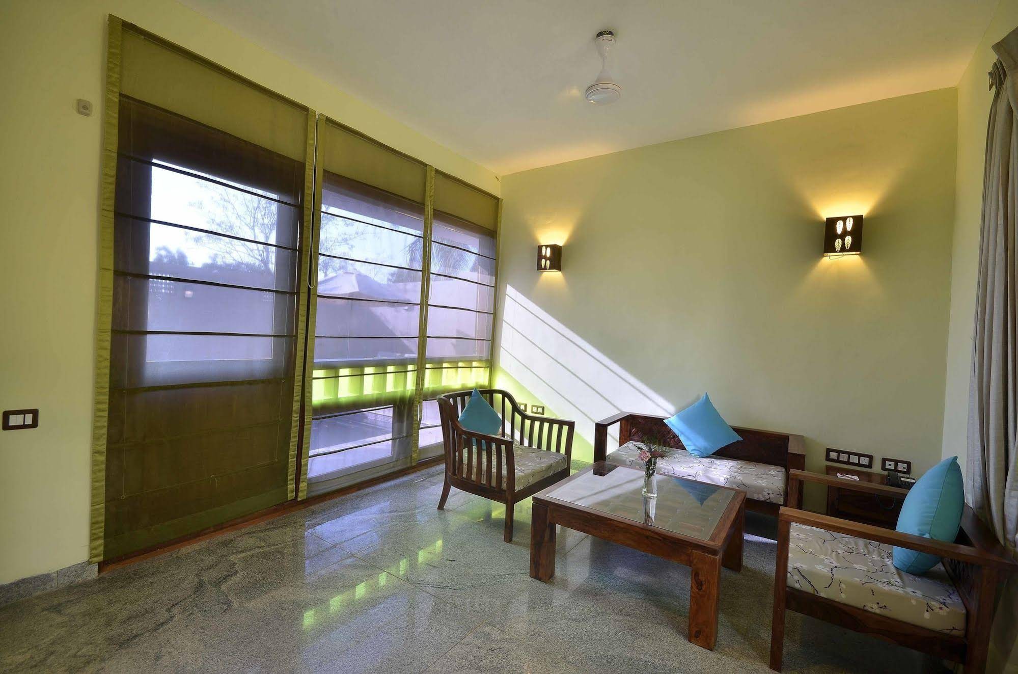 Hotel Heritage Resort Hampi