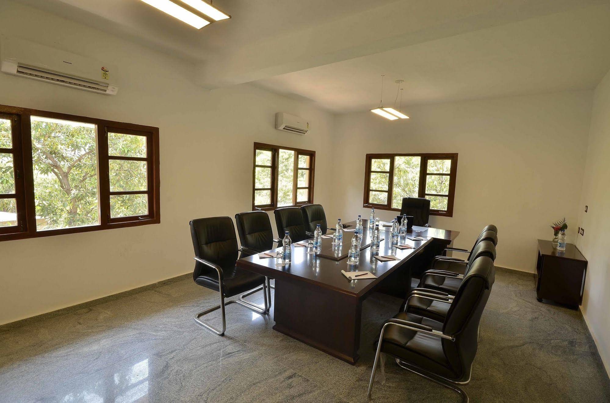 Hotel Heritage Resort Hampi