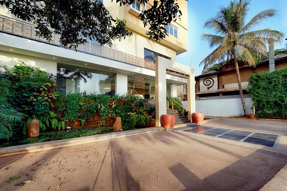 Hotel Priyadarshini