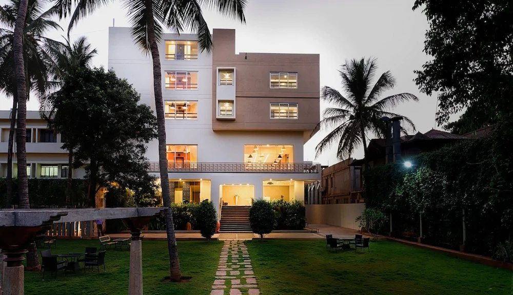 Hotel Priyadarshini