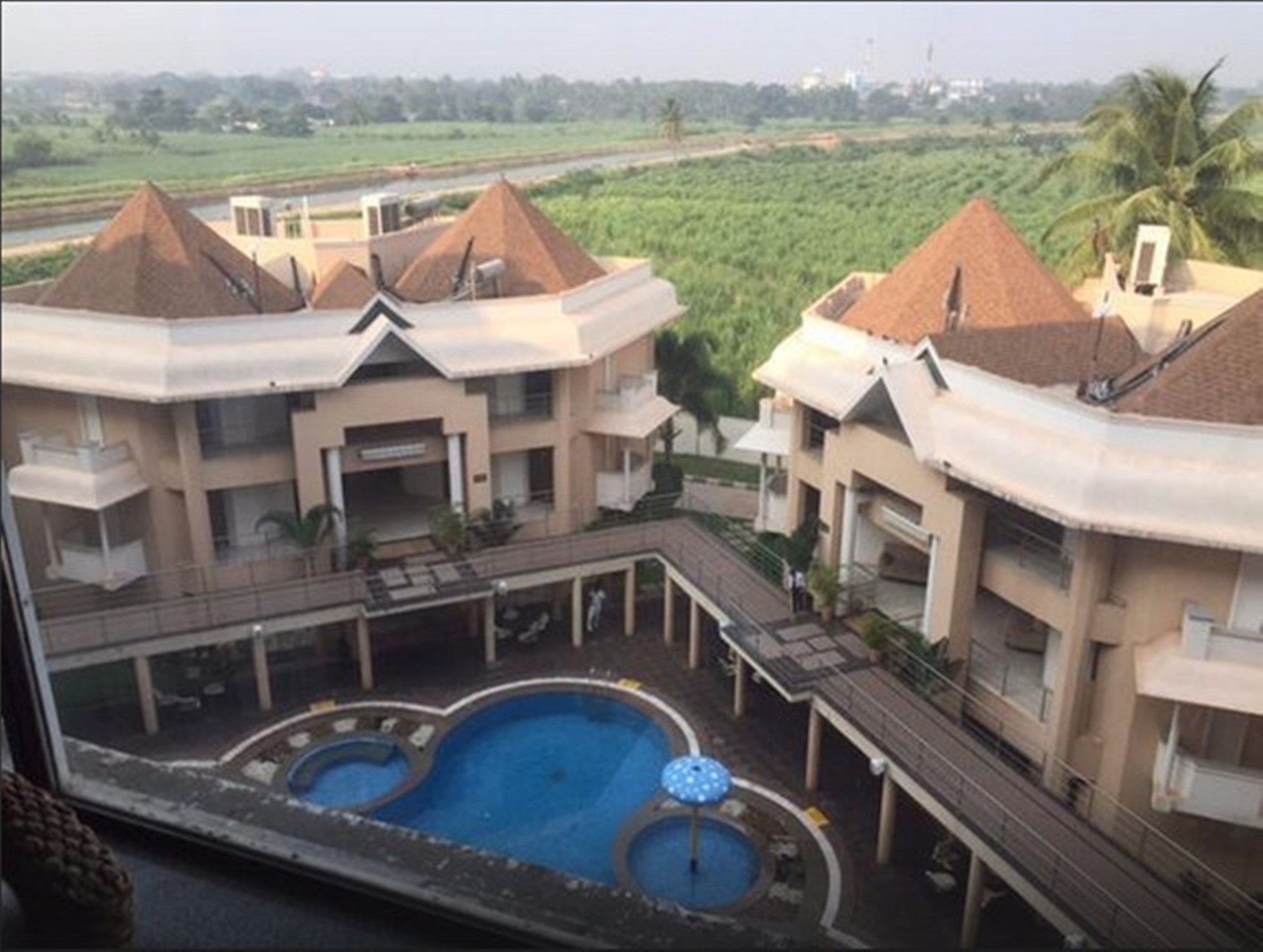 Royal Orchid Central, Kireeti, Hampi
