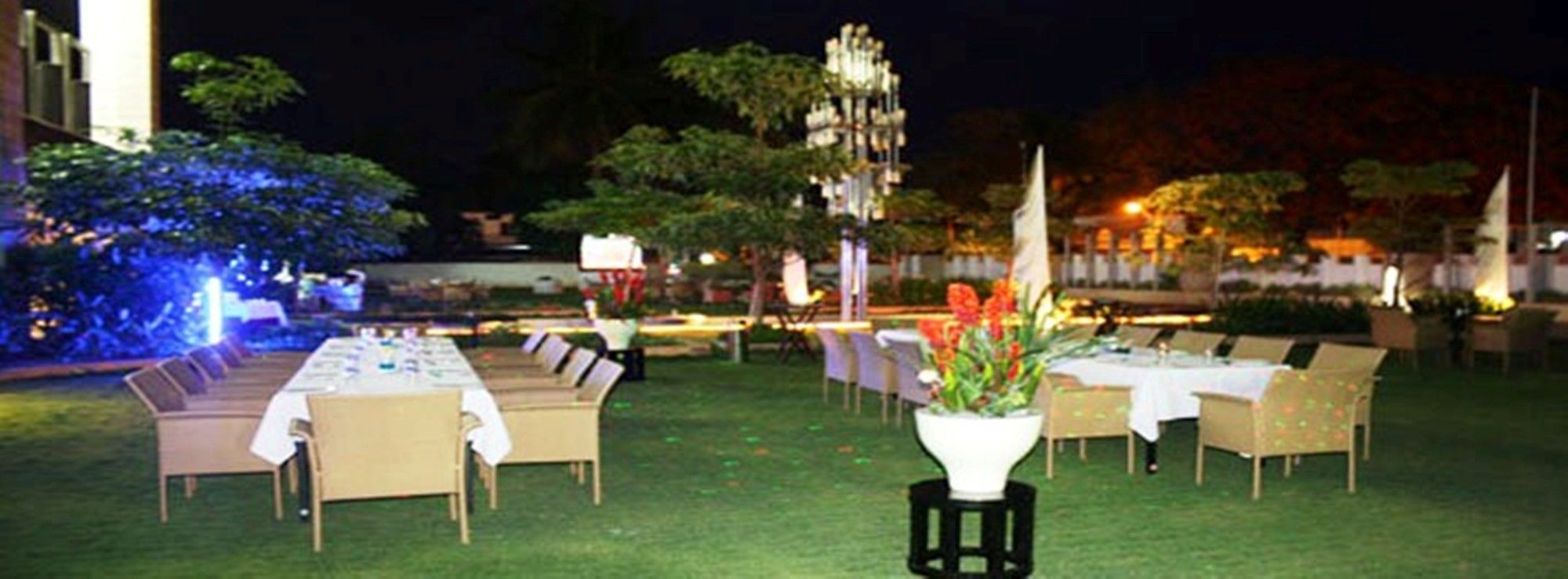 Royal Orchid Central, Kireeti, Hampi