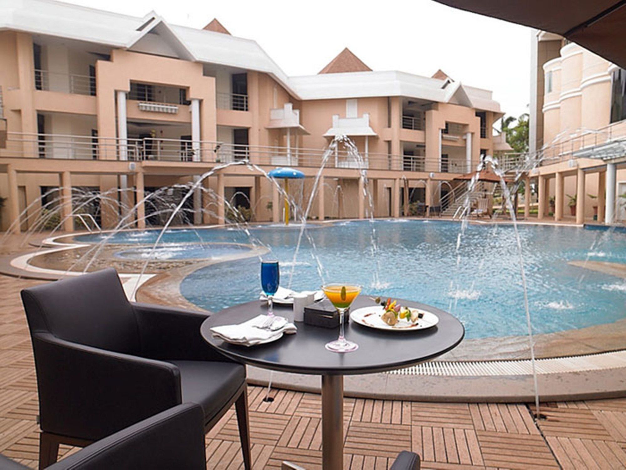 Royal Orchid Central, Kireeti, Hampi