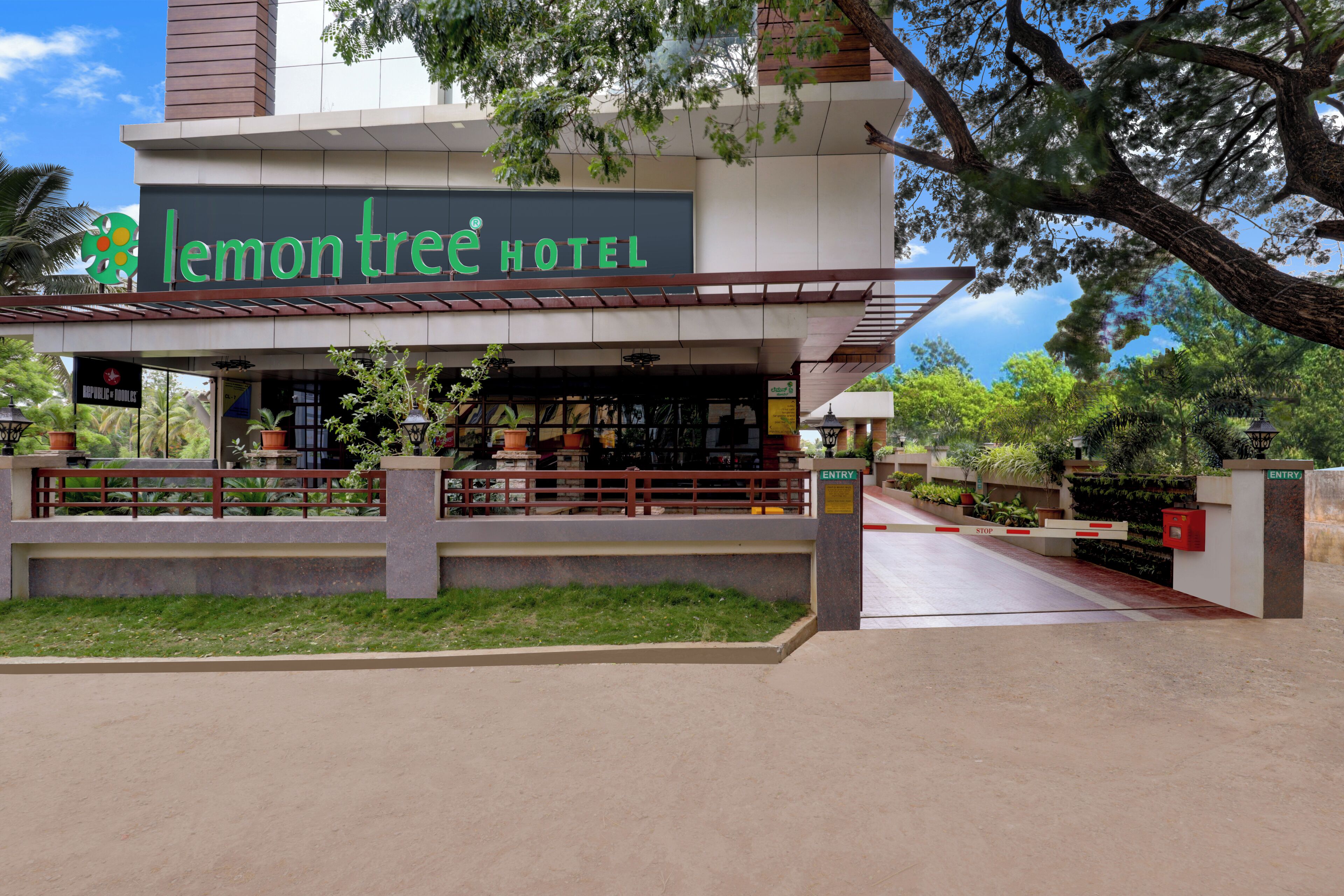 Lemon Tree Hotel Hubli