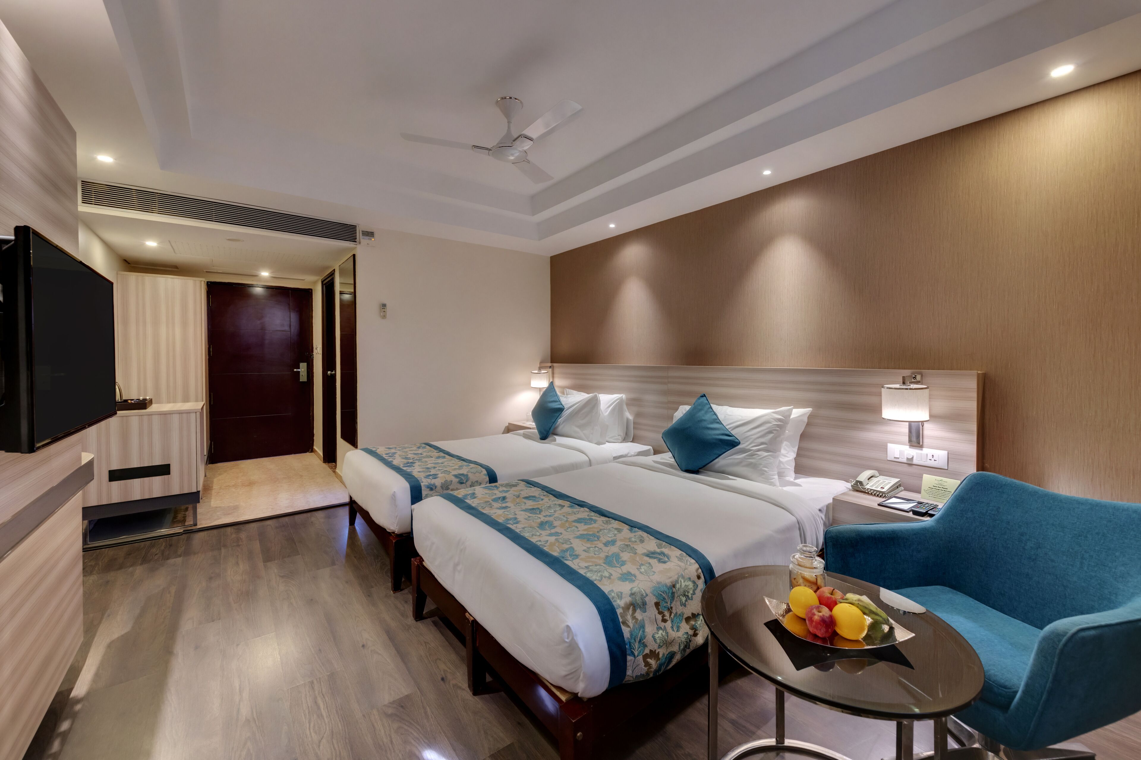 The Fern Residency Hubballi