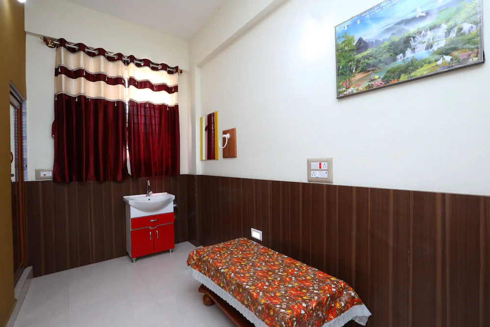 Nanjunda Palace By OYO Rooms