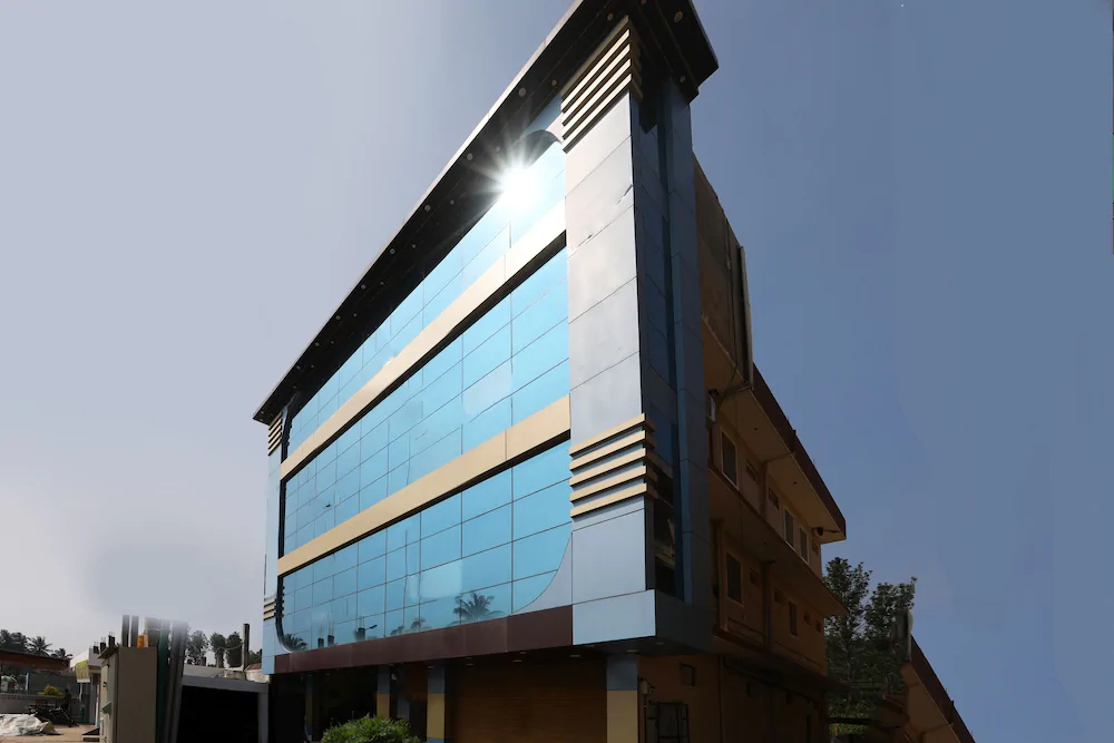 Nanjunda Palace By OYO Rooms