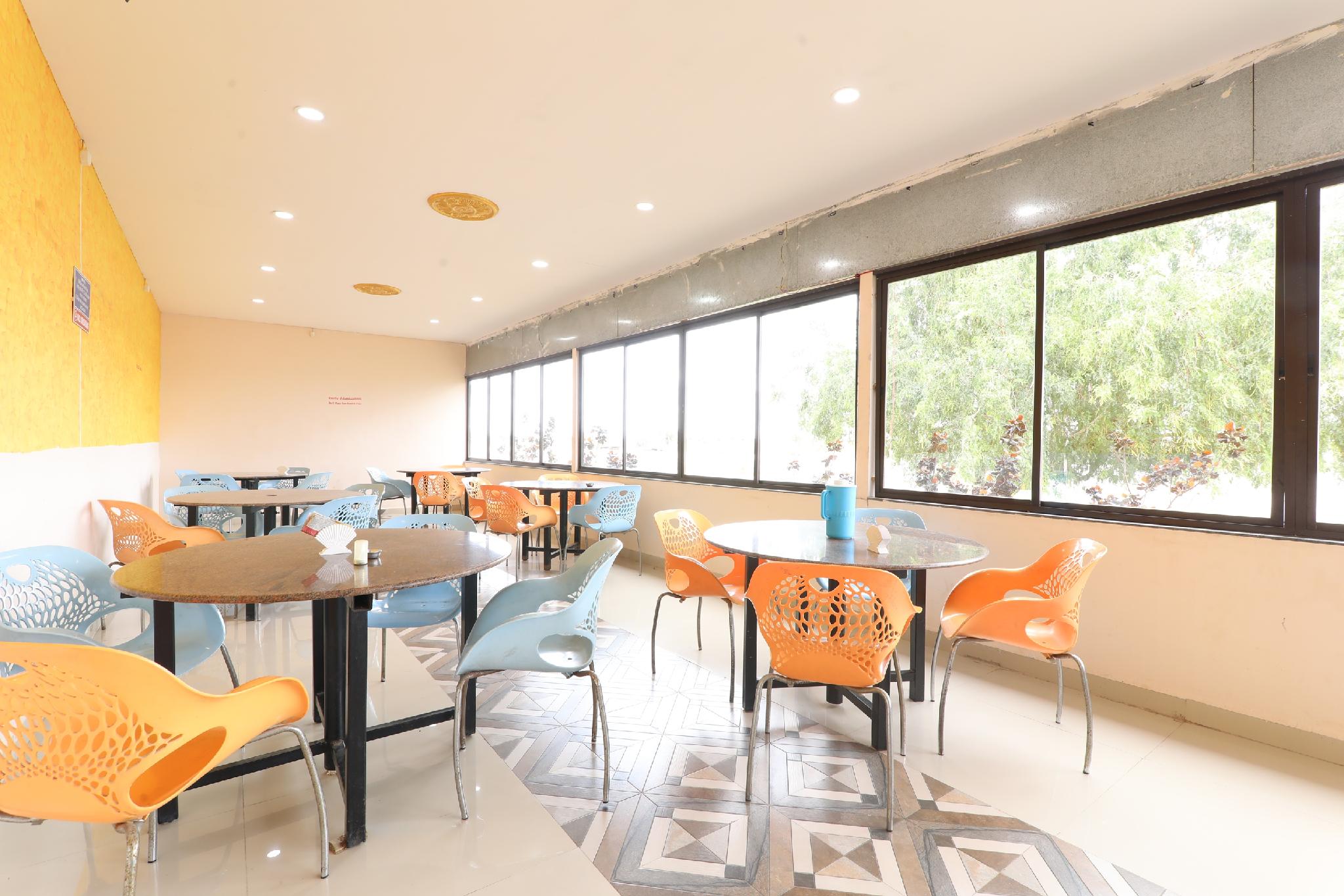 The Village Hotel by OYO Rooms