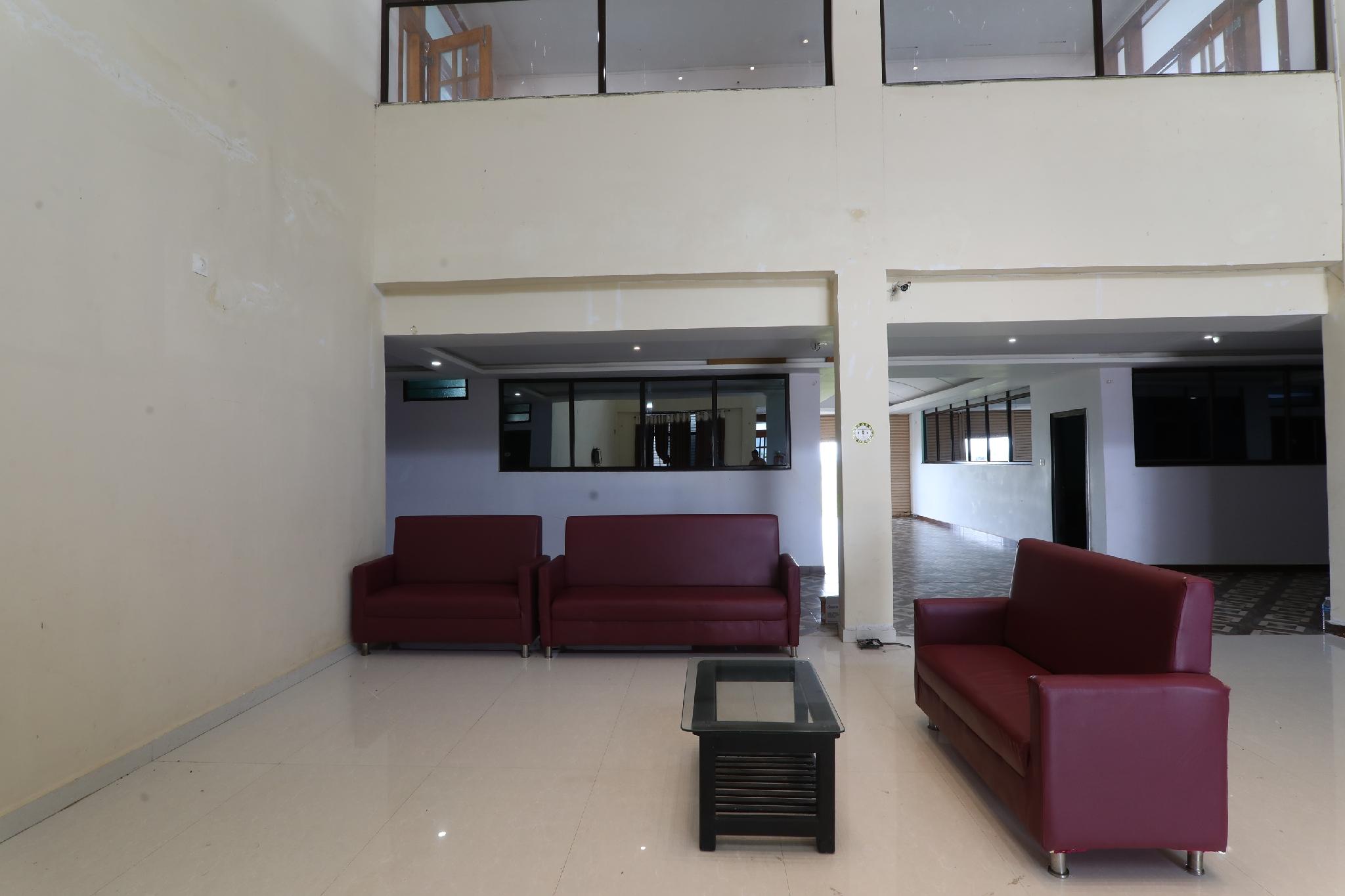 The Village Hotel by OYO Rooms
