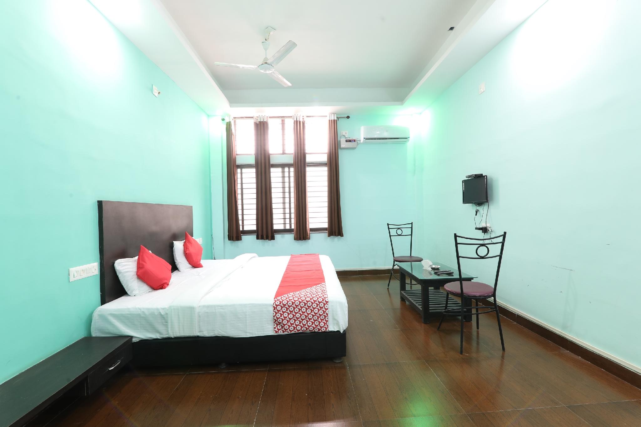 The Village Hotel by OYO Rooms