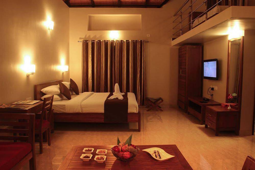 Woodstock Villa